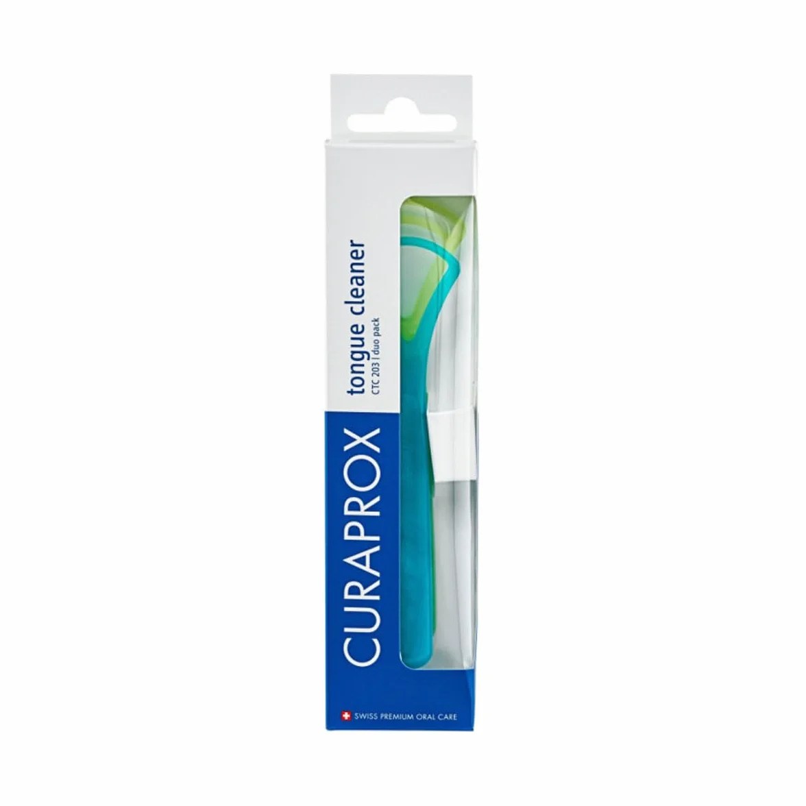 Curaprox CTC 203 Pulisci Lingua Set 2 szt.
