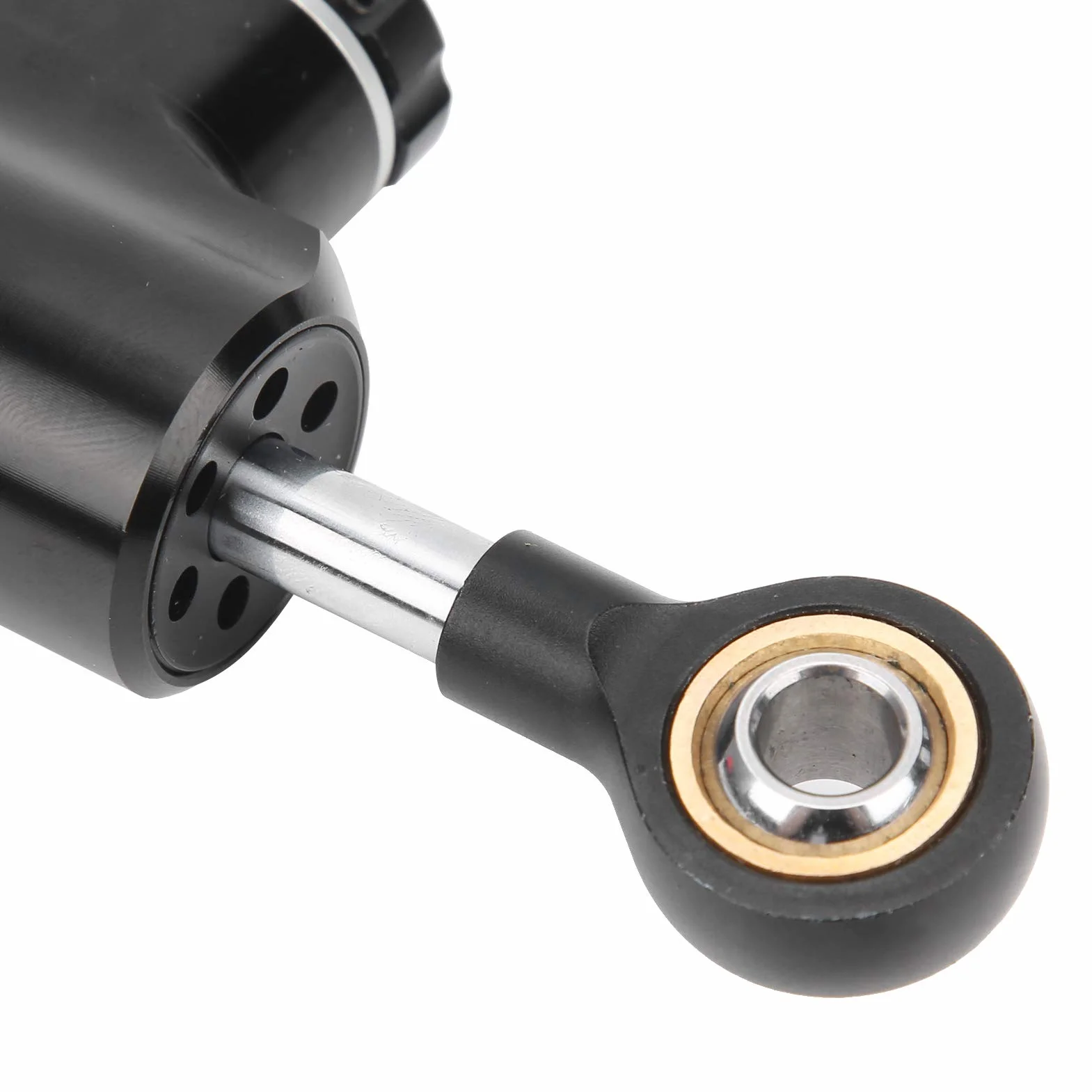 Ammortizzatore di Sterzo per Moto Universale - Stabilizzatore per Sicurezza e Controllo per Moto da e oltre