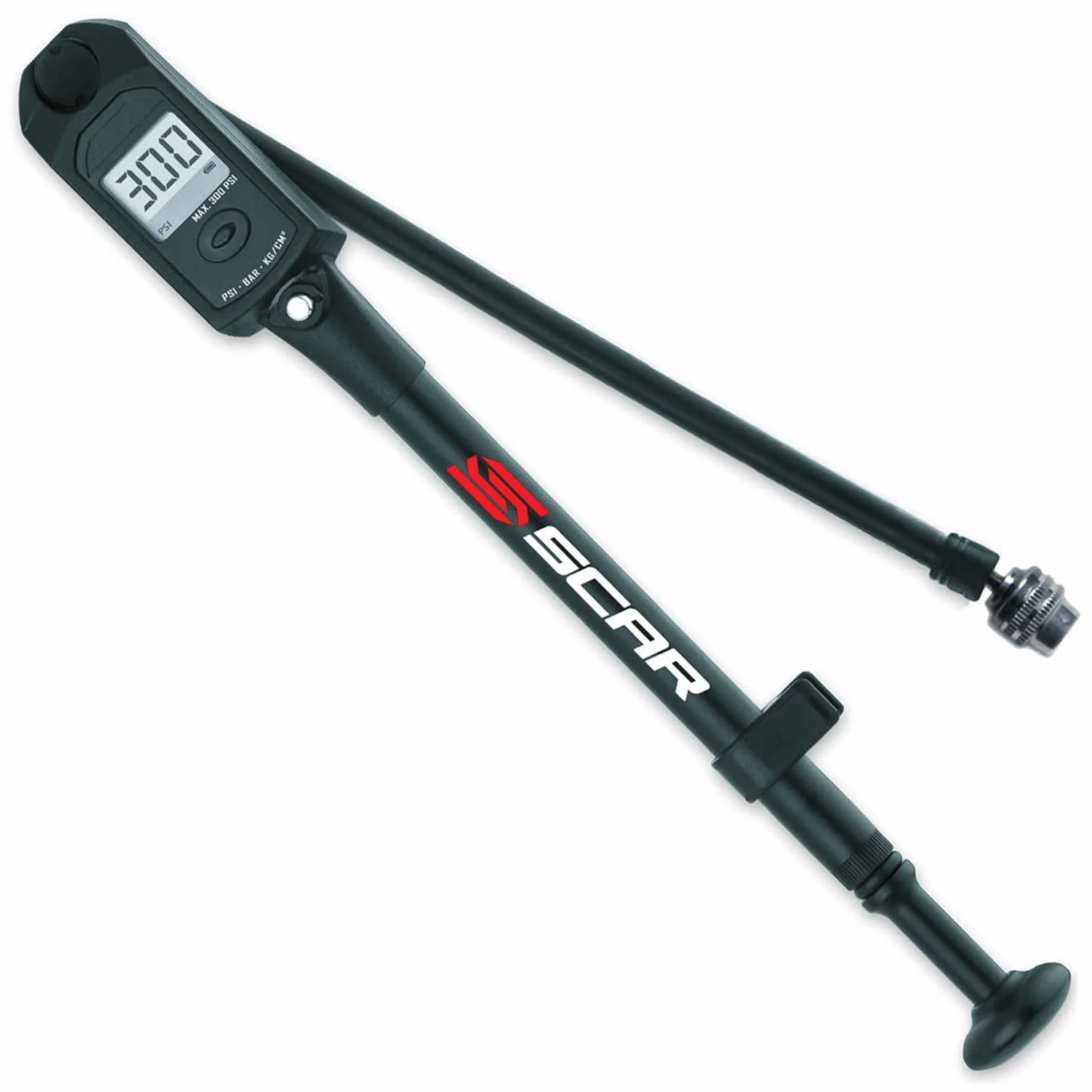 SCAR Pompa Digitale Forcella Pressurizzata WP AER 48 PSF KYB KAYABA SHOWA SFF KTM HUSQVARNA GAS 50 65 85 125 250 350 450 SX SXF OEM 79412966100