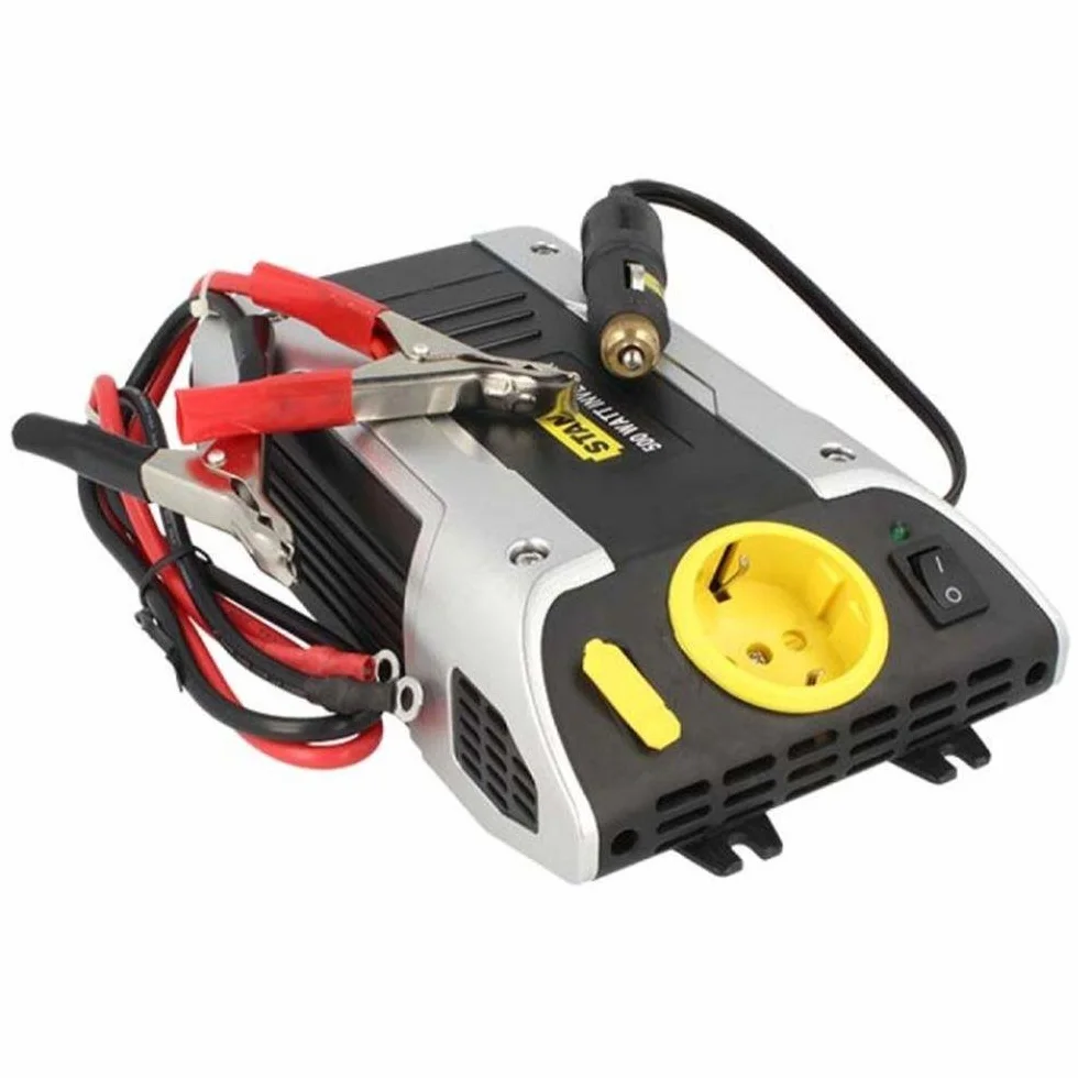 Stanley PC500 Przetwornica napięcia 500W 12V