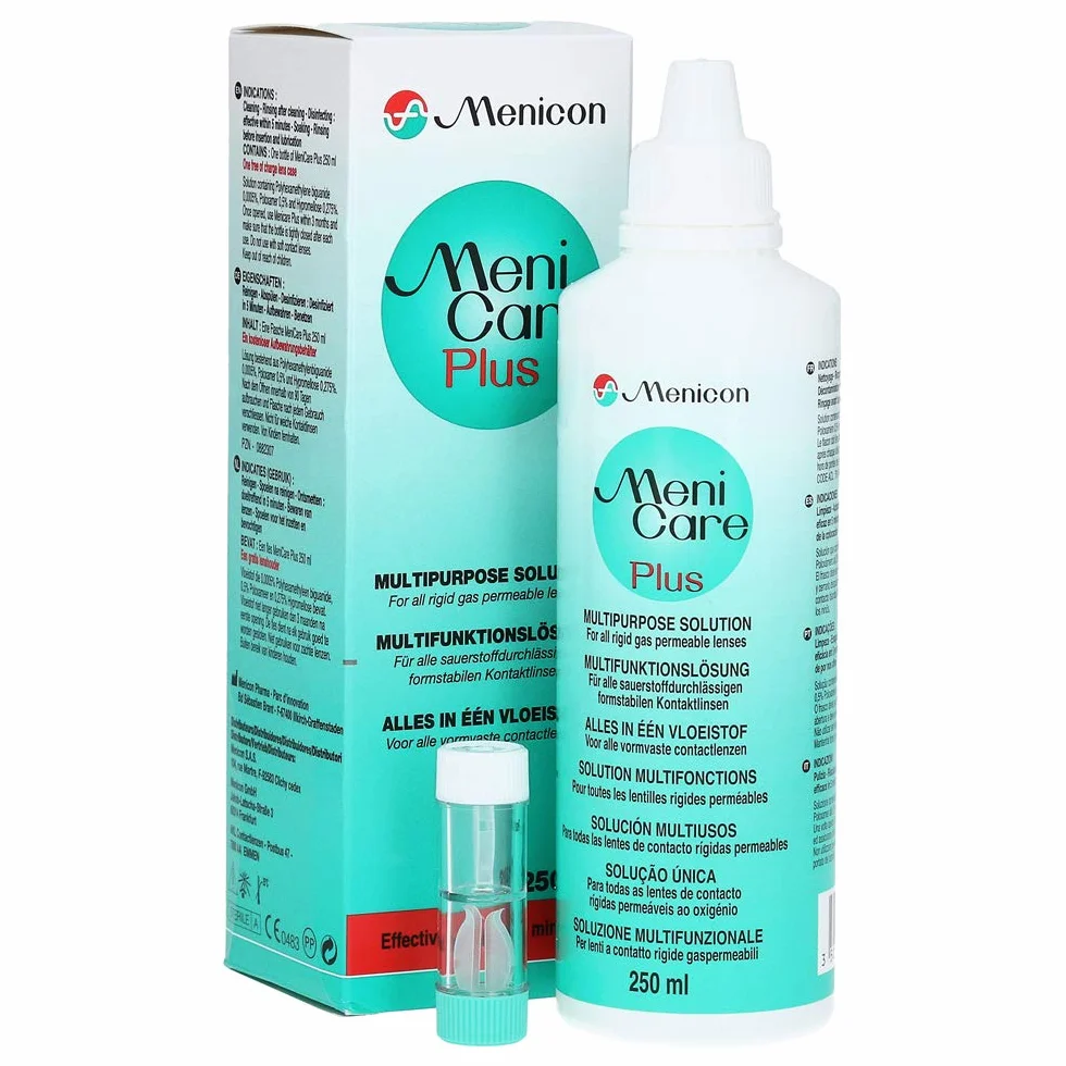 Meni Care Plus 250 ml