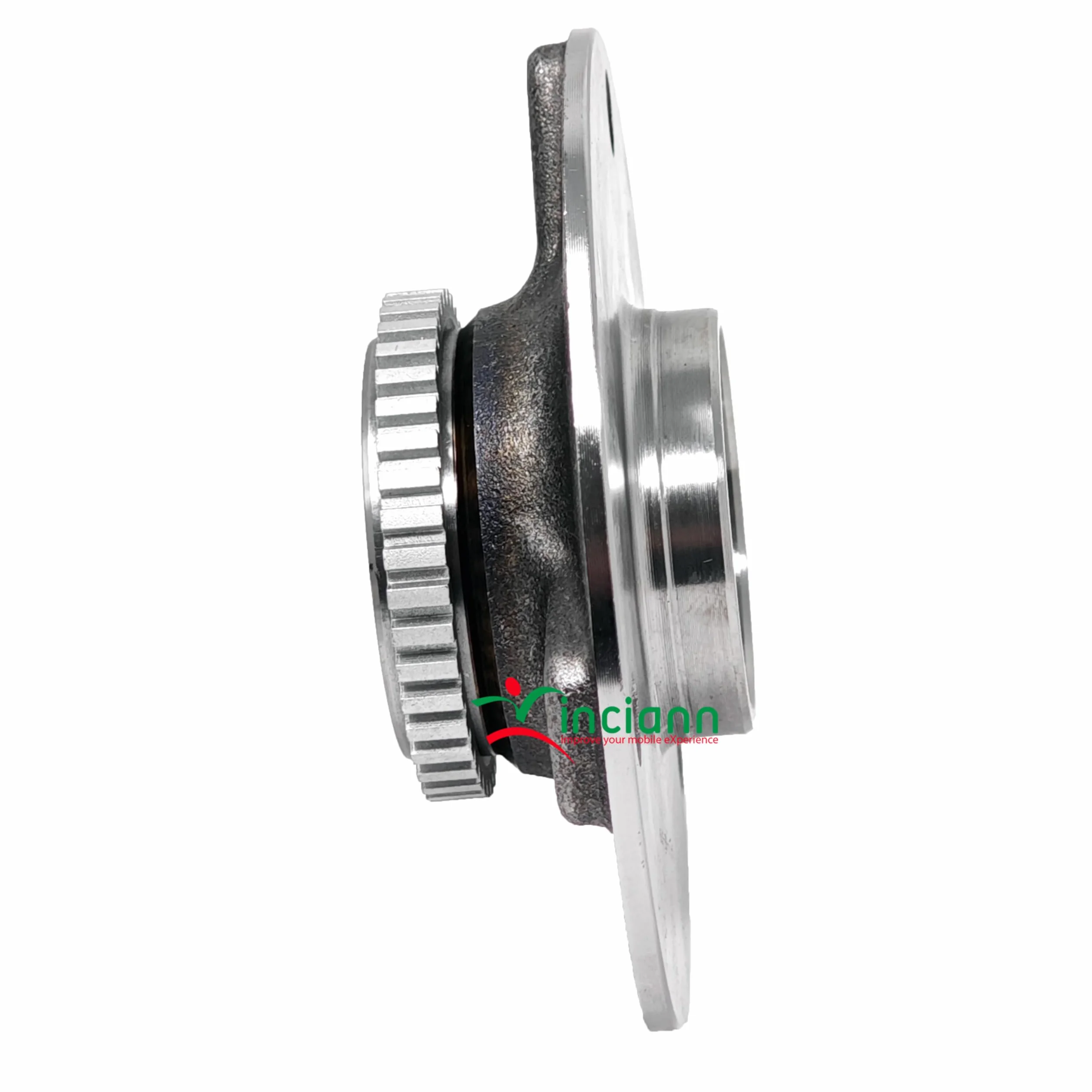 2 Mozzi cuscinetti ruote anteriori con ABS compatibile con codici 0001870V020 1870V023 adatto a Roadster 03-05 compatibile con Classe E W210 95-02 e altre