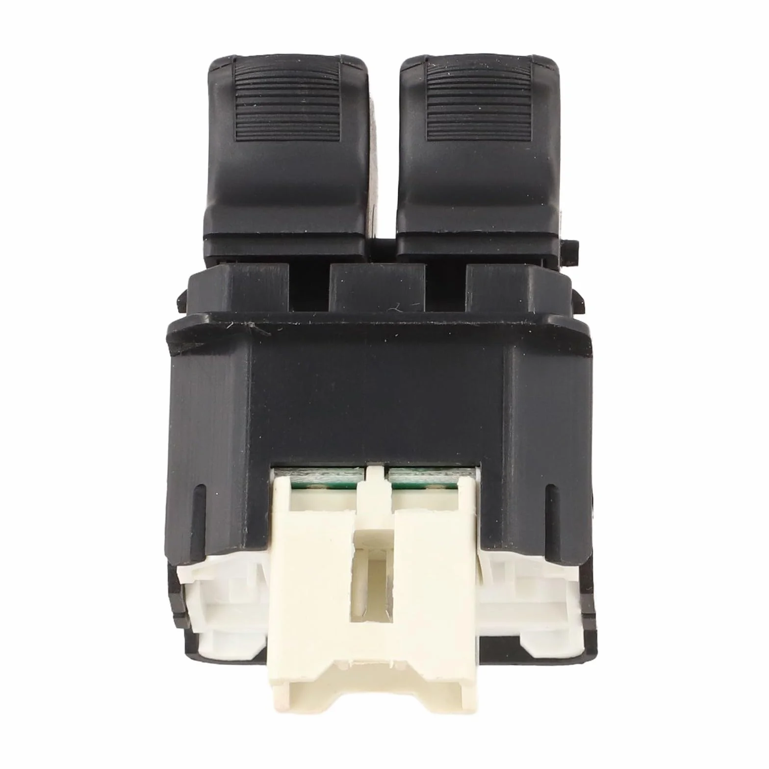 Interruttore alzacristallo elettrico anteriore sinistro 621W04750 Sostituzione diretta per Chevrolet Spark 2010-2015 per Matiz 2005-2010 per Kalos Plastica Facile installazione Accessori per