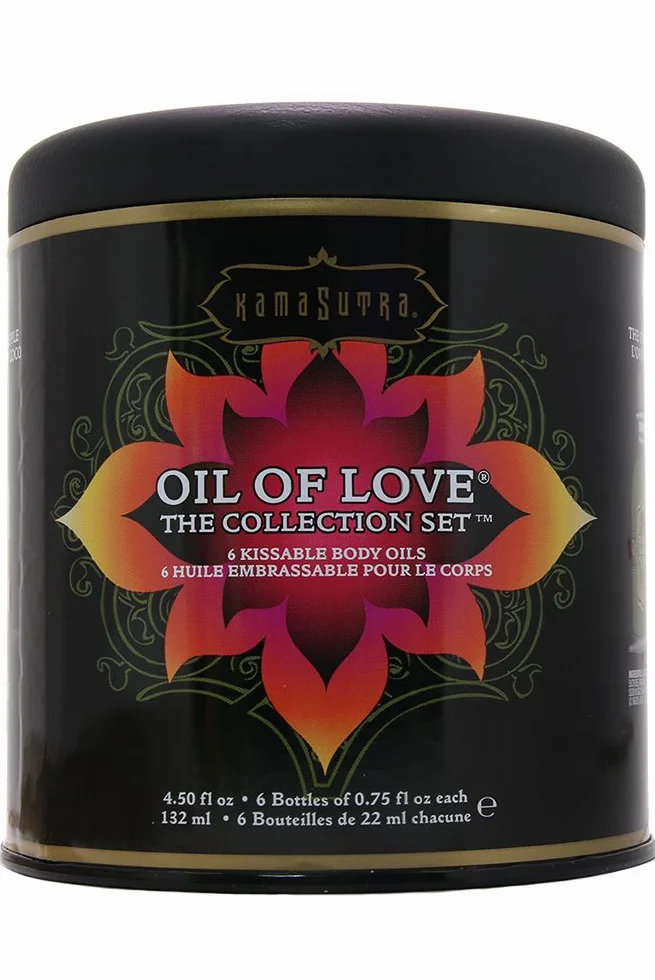 KAMA SUTRA Oli da Massaggio 22 ml