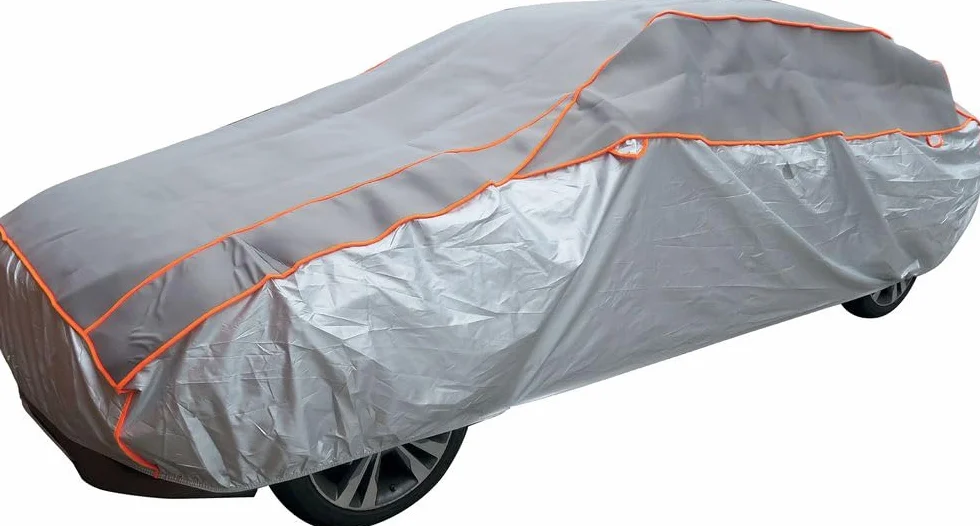 Start Copriauto Antigrandine per Monovolumi 440x190x180cm – Telo Copriauto Impermeabile e Resistente, Protezione da Grandine, Sole, Pioggia, Neve.