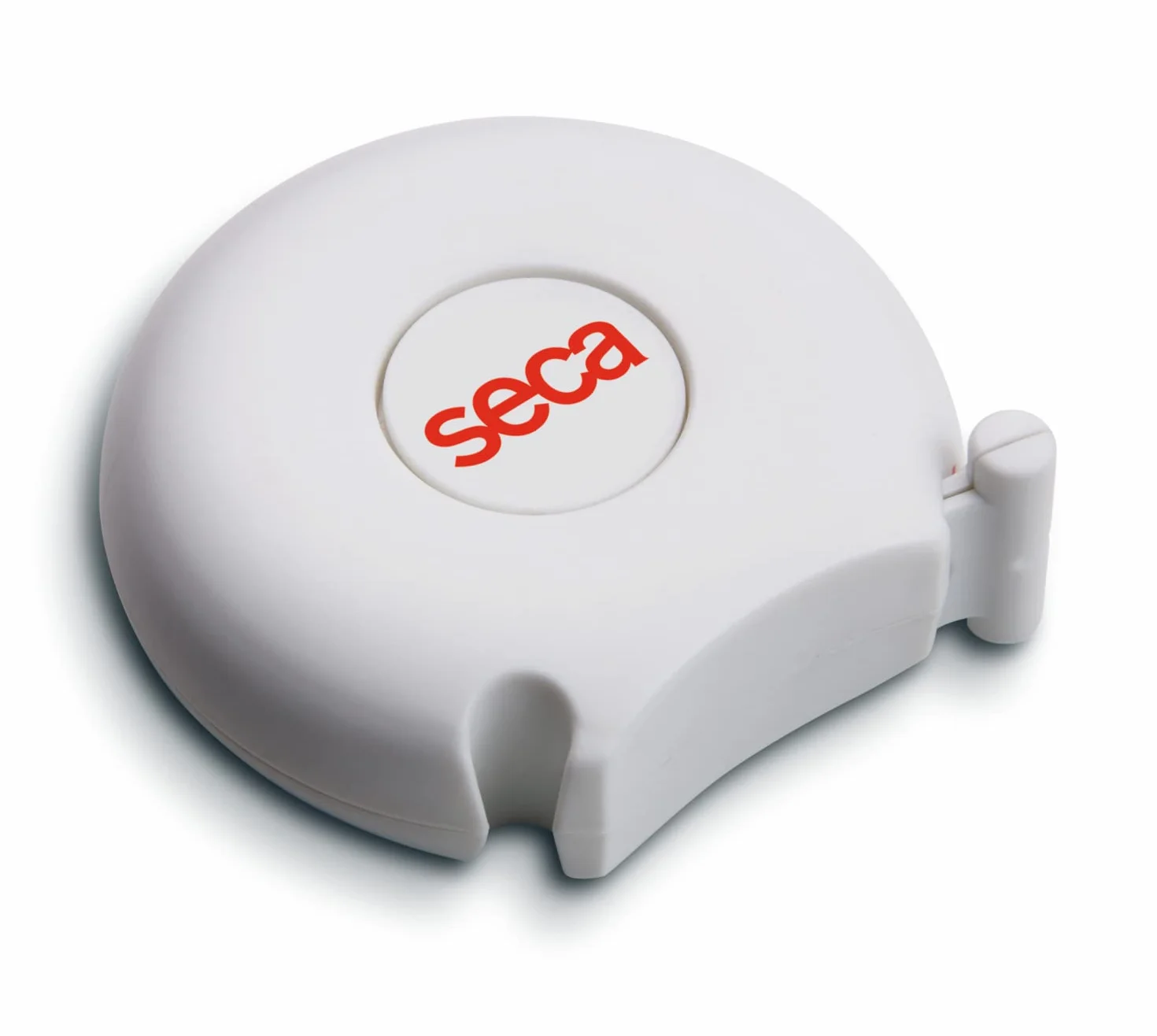 seca 201 Nastro Misuratore di Circonferenze Ergonomico, Bianco
