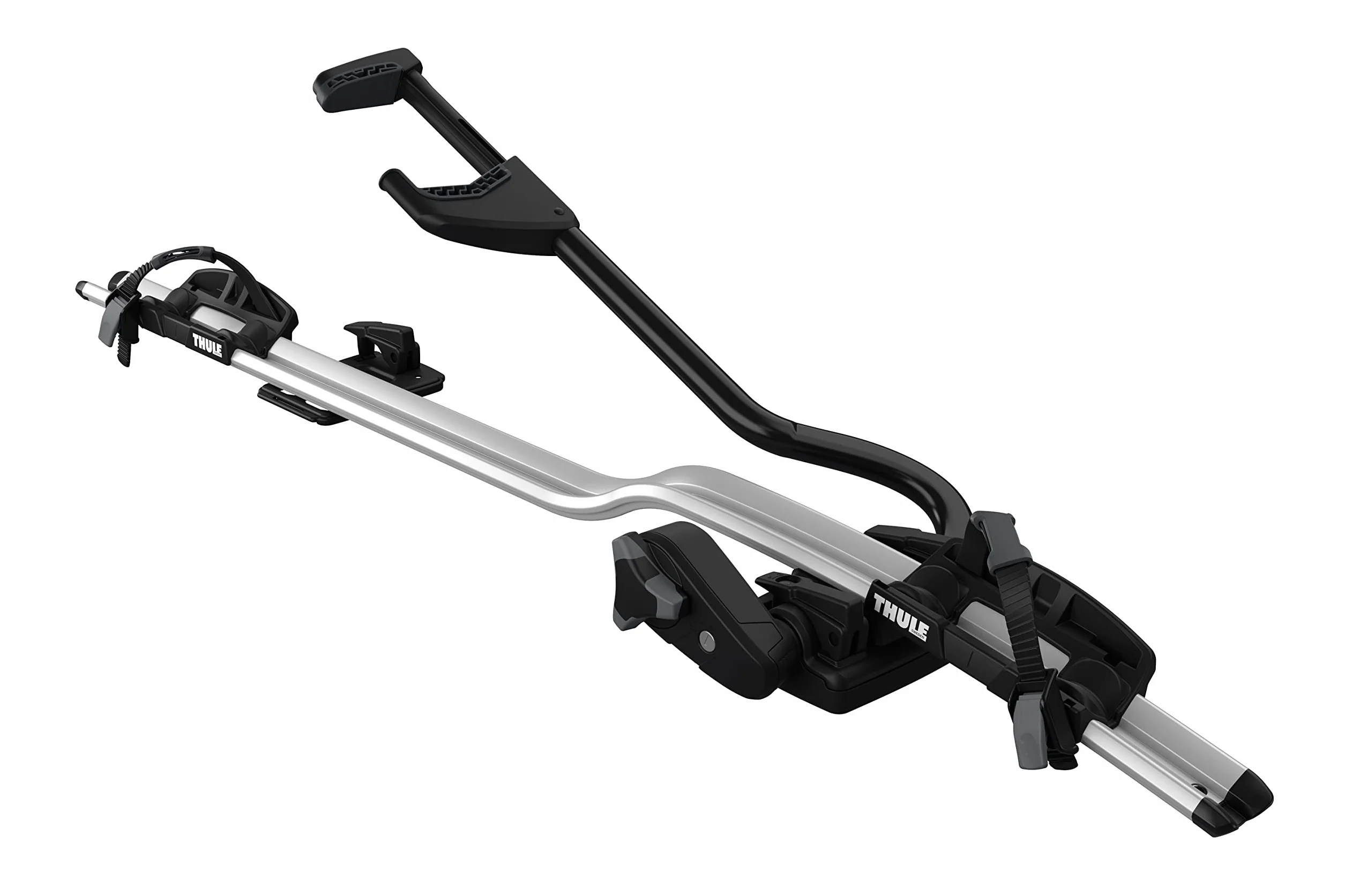 Thule Proride Portabici da Tetto Black/Aluminum One-Size