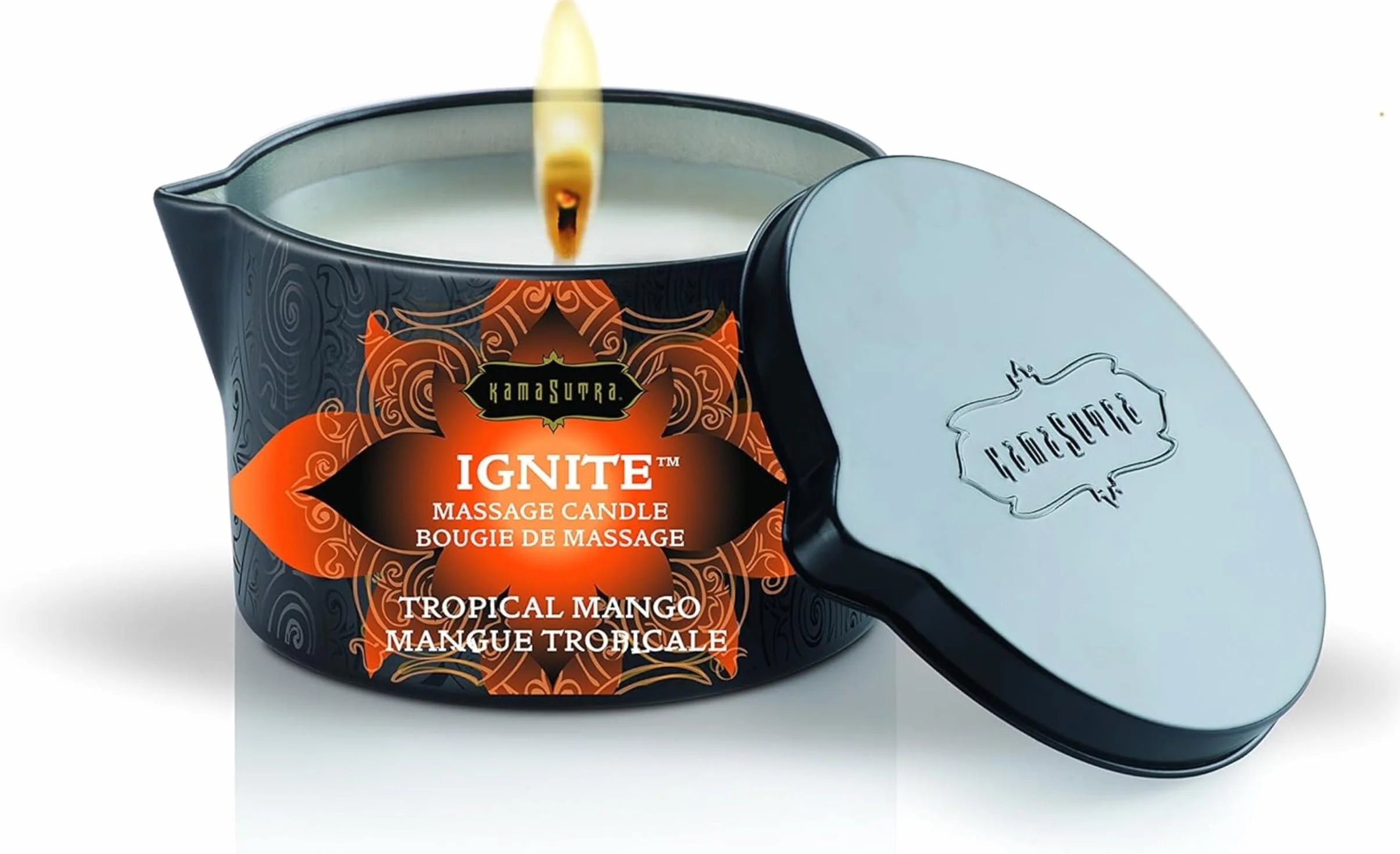 Kamasutra Cosmetics Candele da Massaggio 240 gr