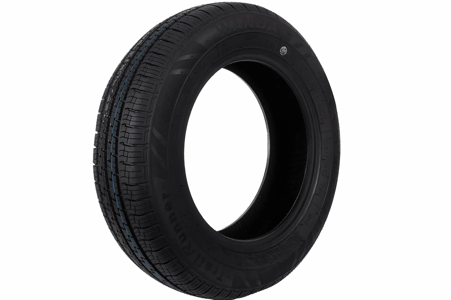 UNITRAILER WANDA WR301 Pneumatici 155/70 R13 79N per rimorchio leggero