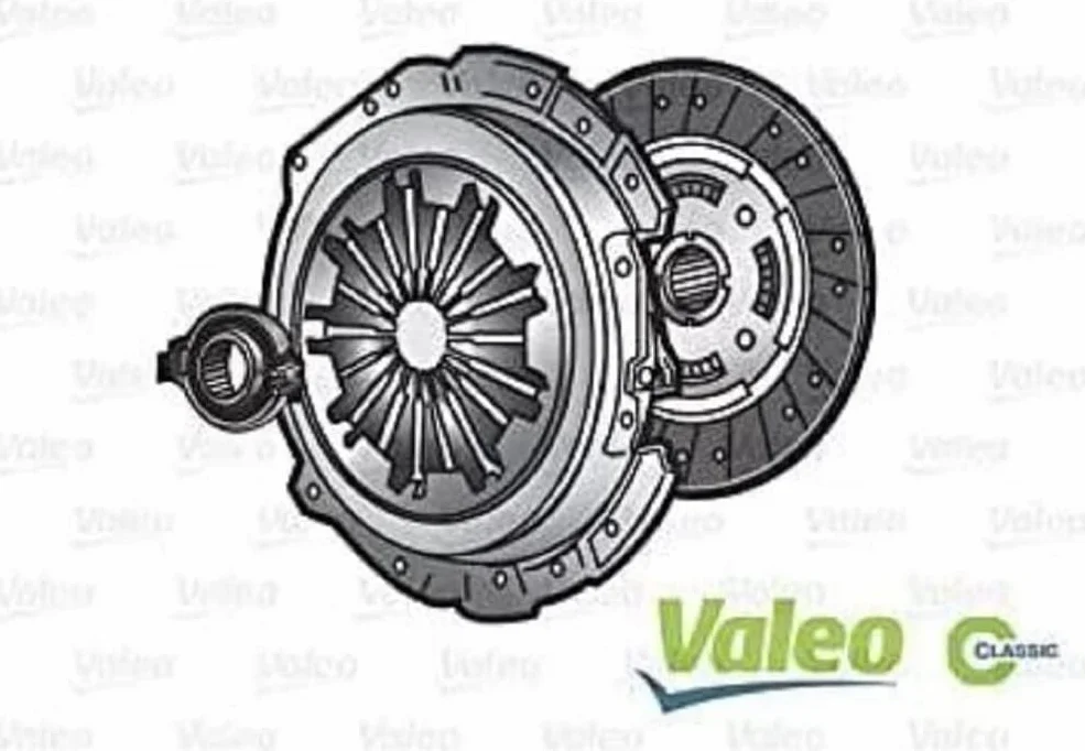 VALEO 786034 Kit frizione