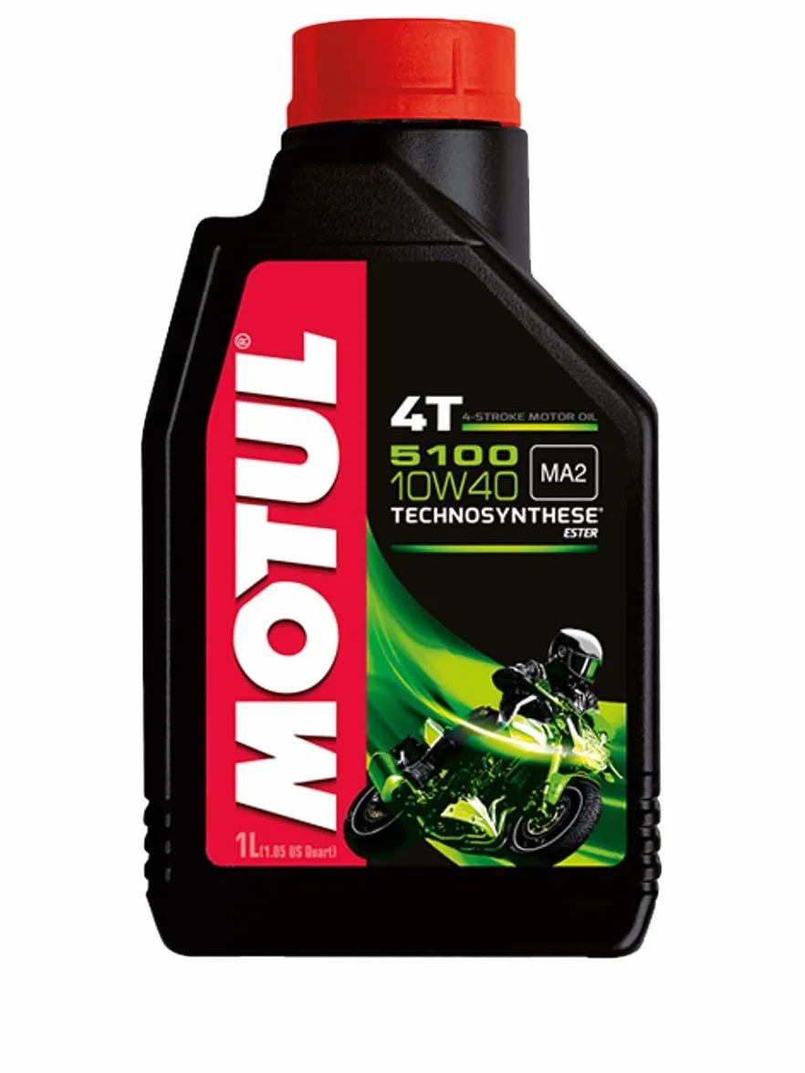 Motul 5100 10W40 Olio Motore 1L