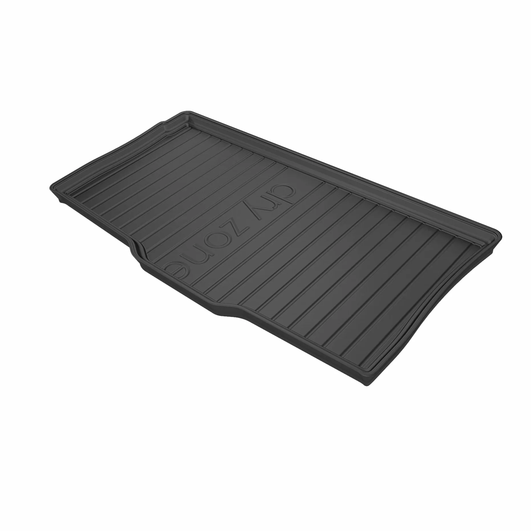 IMJ-Global Vasca Baule Auto dryZone su Misura Compatibile con Fiat Panda III dal 2011 in poi, Proteggi bagagliaio Gomma TPE per Migliorare Look e Sportività, Tappetino Premium in TPE Durevole