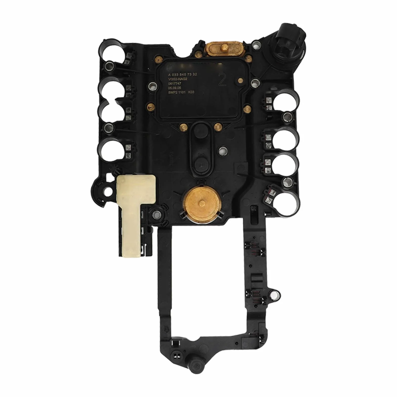 Unità di Controllo Trasmissione di Ricambio TCM per Trasmissione 7G Tronic VGS1 VGS2 VGS3