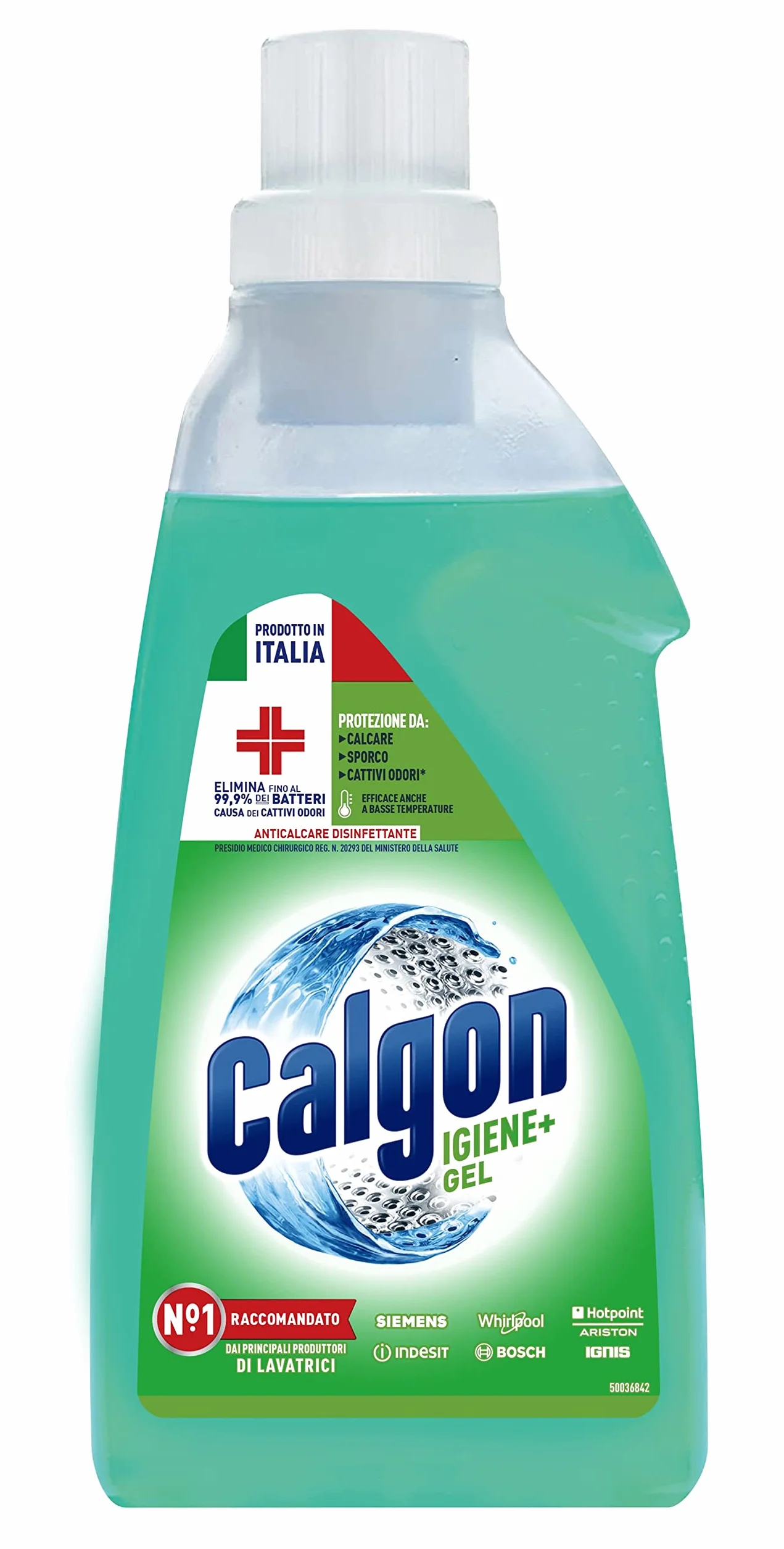 Calgon Igiene+ Gel Anticalcare do Pralek 1.5l