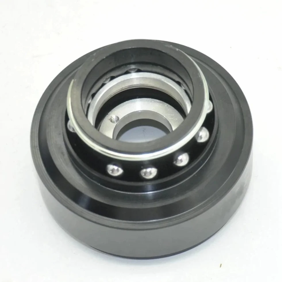 Adattatore per cubo a rilascio rapido 70 mm 6 fori per volante da gioco camion Simagic M10 A/Mini Euro