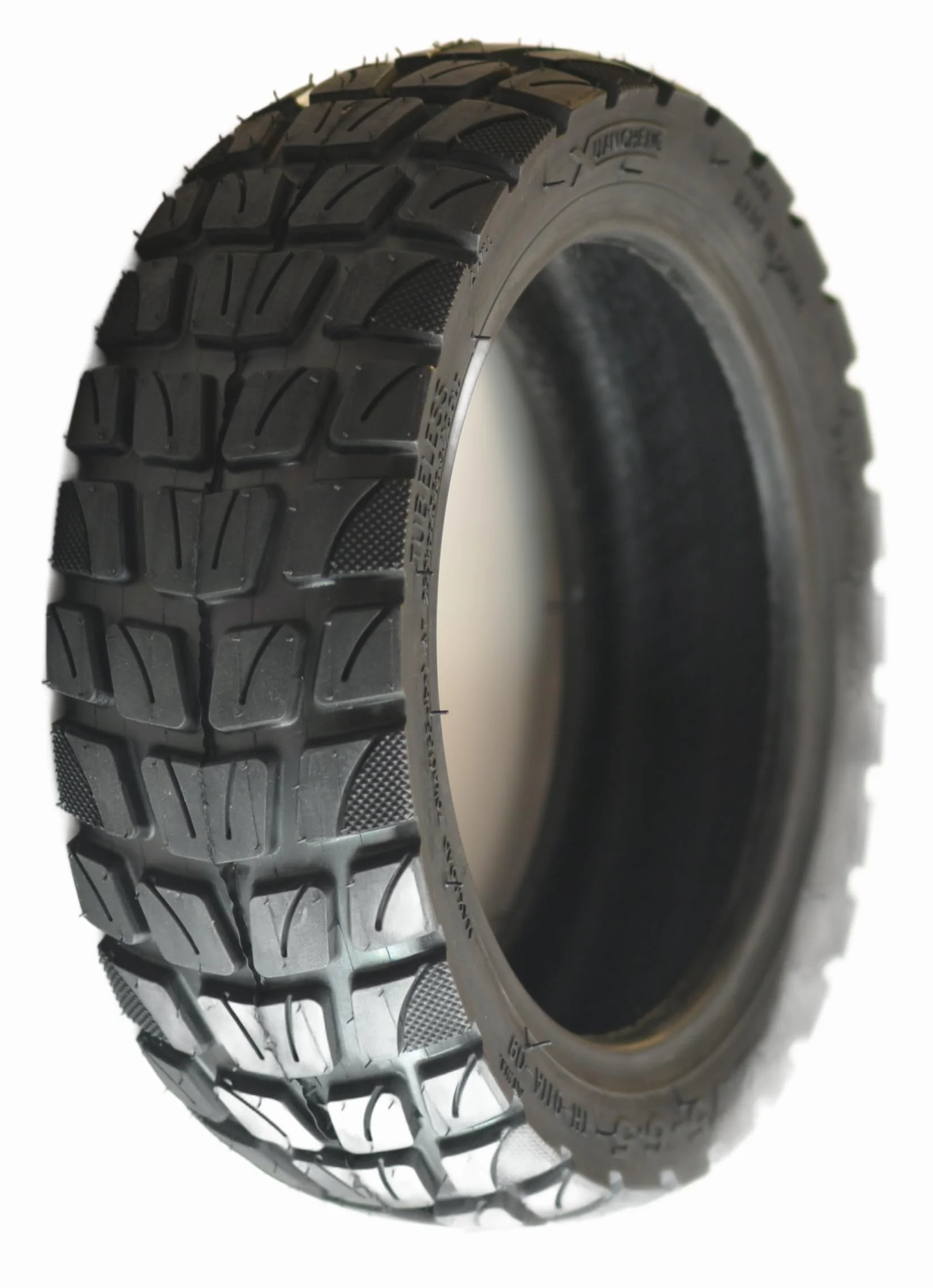 Pneumatico Tubeless 10x2,75-16,5 cm Compatibile con SmartGyro, Zwheel, UrbanGlide, Kukirin