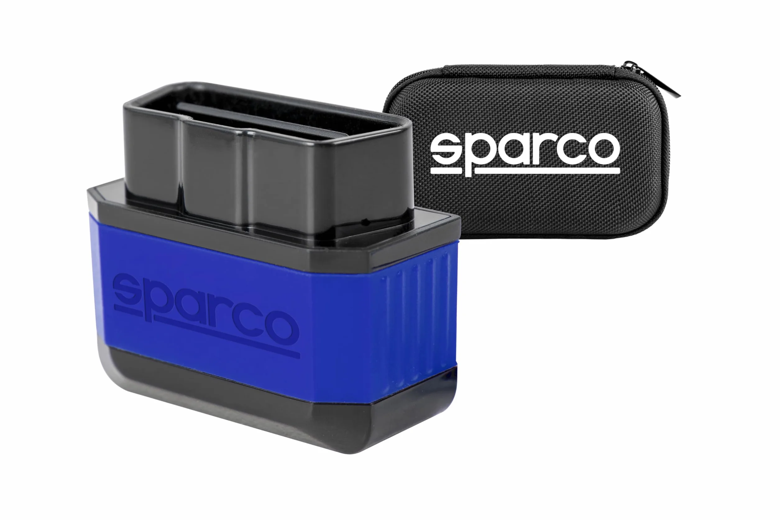 Sparco OBD2 Scanner Bluetooth 5.2 Diagnosi Auto Multimarca Lettore Codici DTC