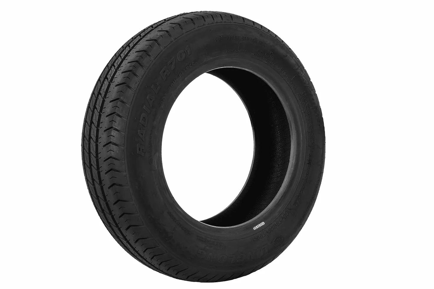 UNITRAILER Pneumatico Linglong per Rimochi Gomma 4 Stagioni 165/70 R13 79N per Rimorchi Caravan