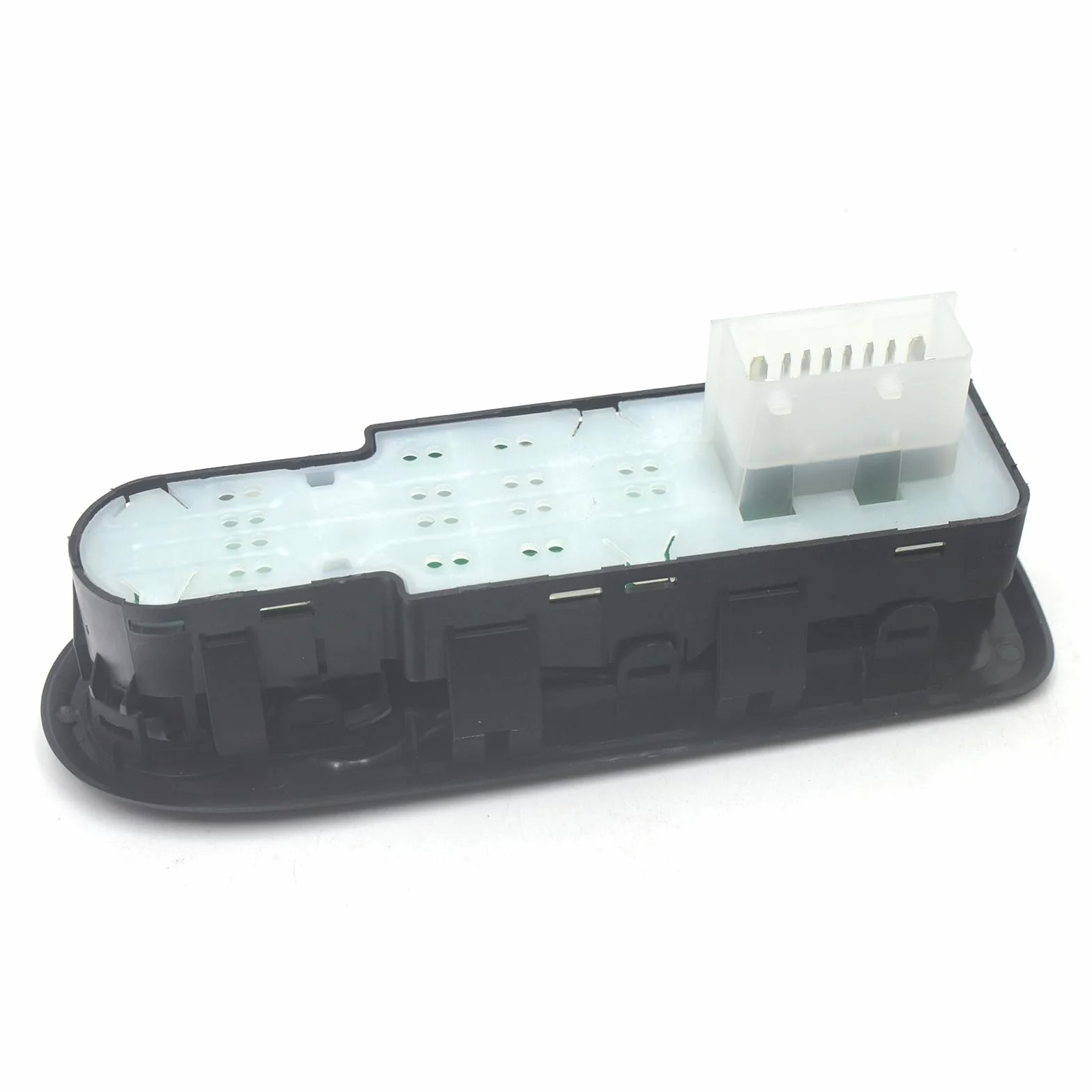 CTWS011 interruttore elettrico del finestrino, pulsante di controllo principale 96647495XT, adatto per Citroen C3 II (SC_) 2009 2010 2011 2012 2013 2014 2015 2016