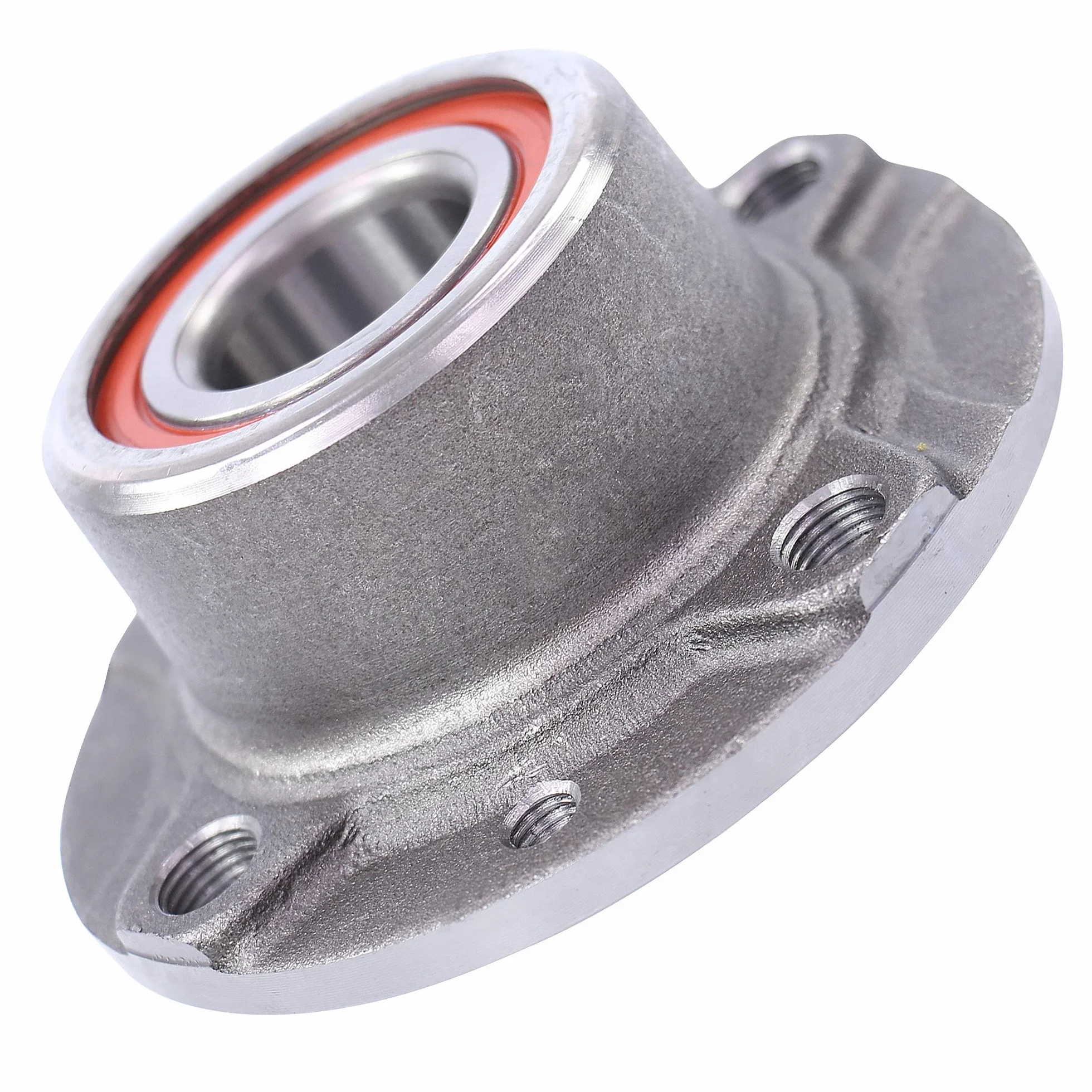 BESTPRICE 1x mozzo ruota anteriore o posteriore set cuscinetti ruota, compatibile con ABARTH RITMO,FIAT CINQUECENTO, PANDA, REGATA, RITMO, SEICENTO / 600 (187_),LANCIA A 112, DELTA, PRISMA, Y10 (156_)