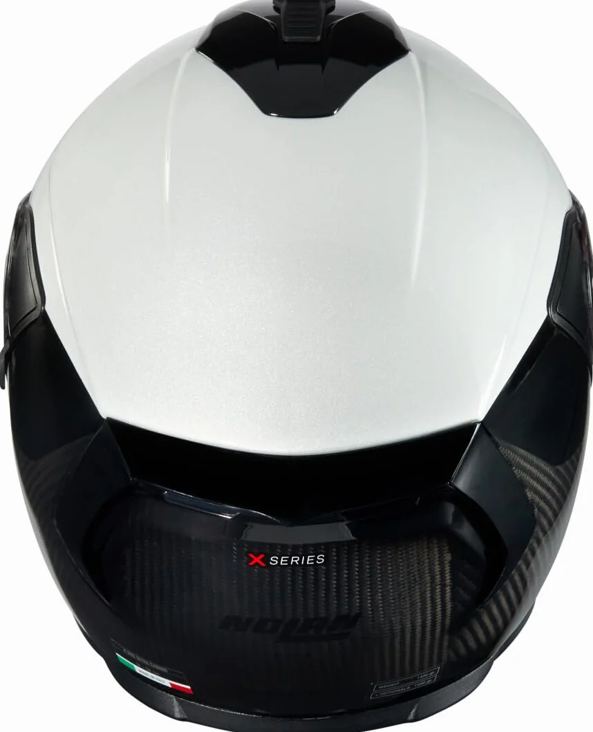 Nolan X-903 Ultra Carbon Verniciatura Speciale N-Com Casco