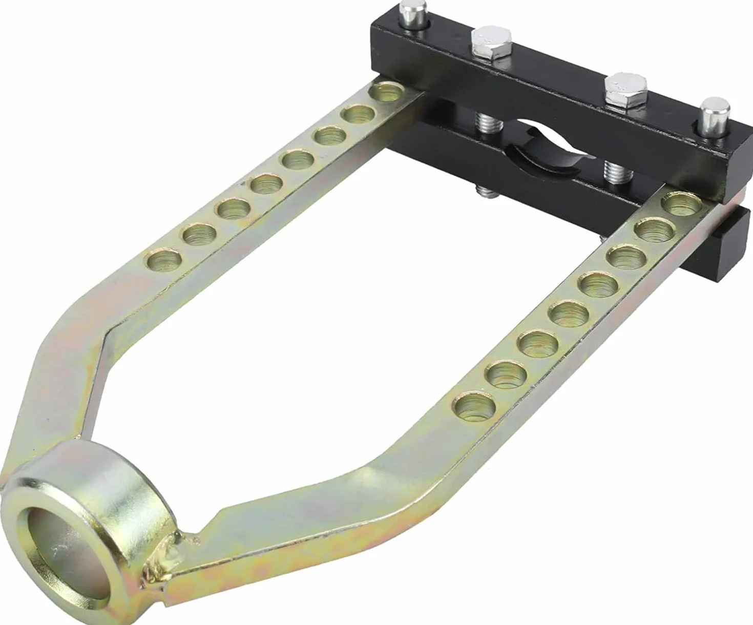BOOMSTART Estrattore per Giunto CV Separatore Semiasse 9 Fori Universale Rimozione Albero