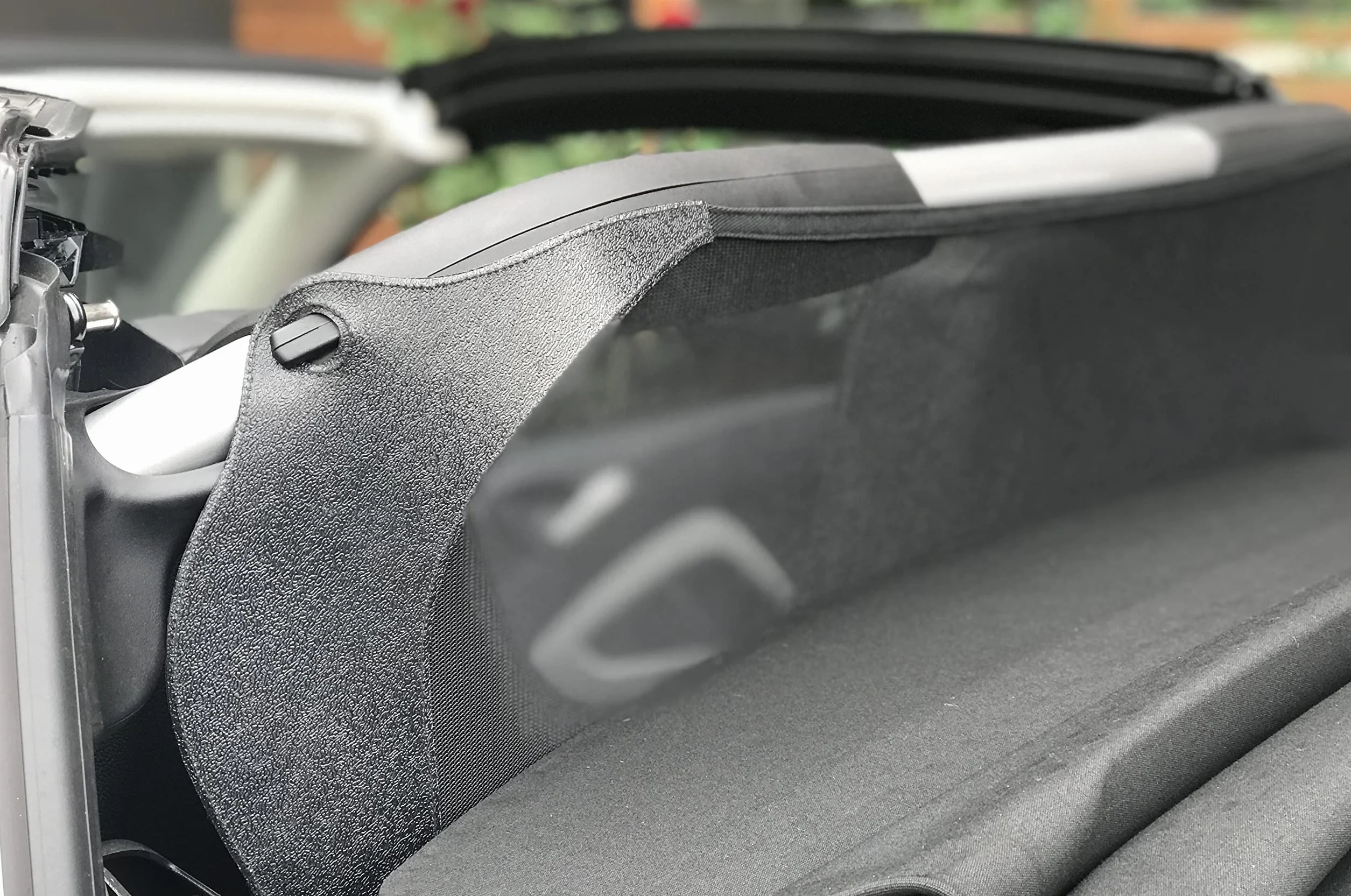 Airax Deflector Wind Fortwo 451 Cabrio Windabweiser Windshield