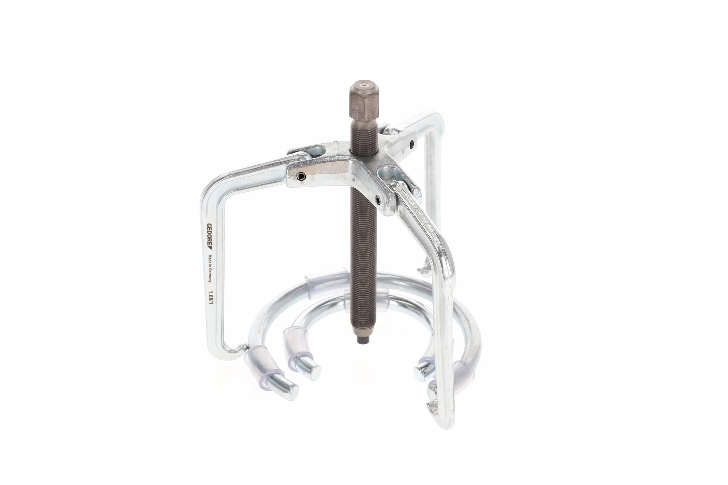 Extractor de volantes 120 mm