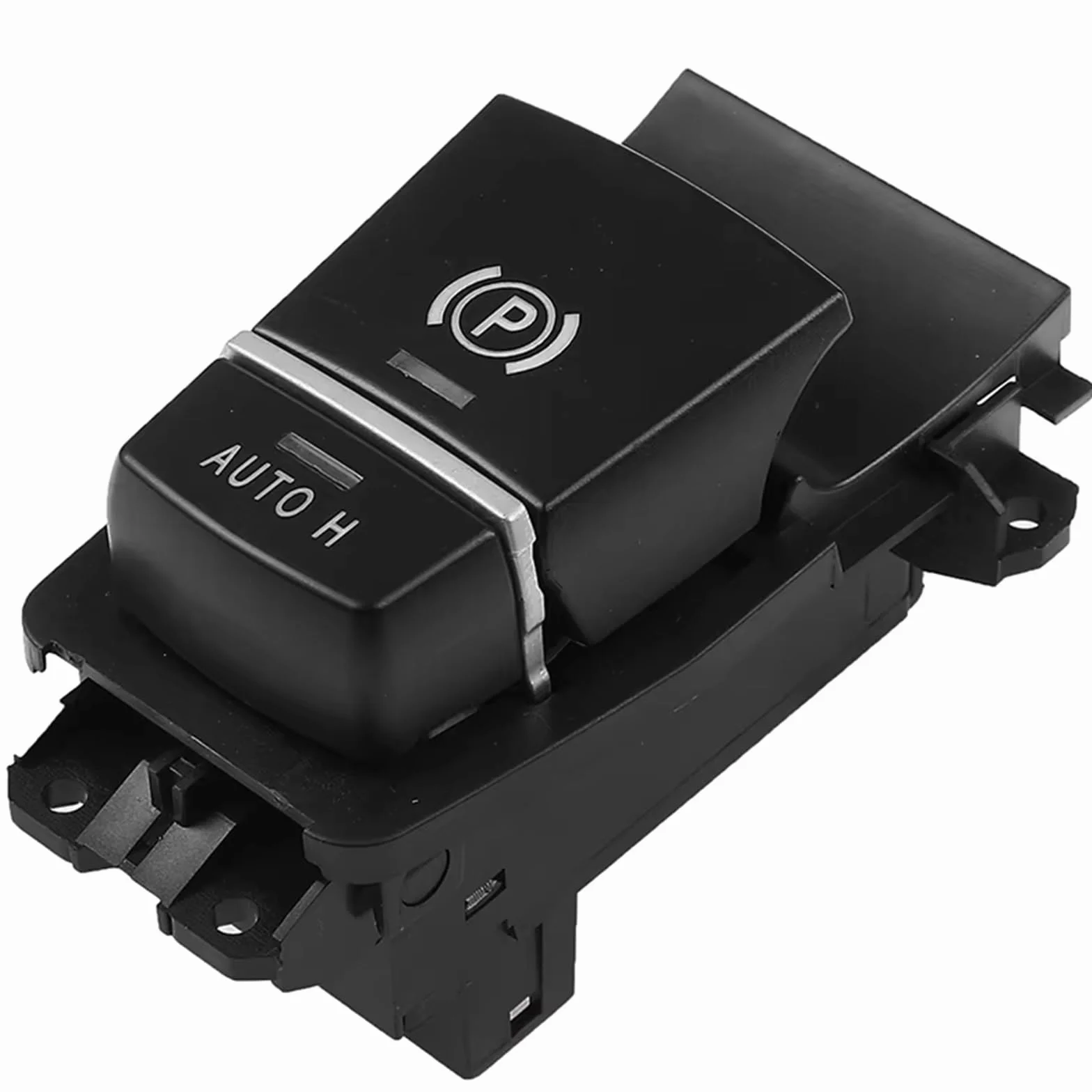 Pulsante Epb Compatibile Con BMW Per X3 F25 2011-2016 Per X5 F15 2013-2019 Per X6 F16 2014-2019 Interruttore Freno A Mano Elettrico Freno Di Stazionamento 61319385029