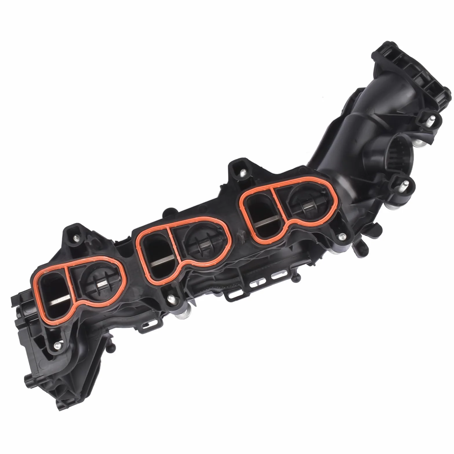 Collettore di aspirazione Compatibile con 2er F45 Act-ive Tou-rer 2014-2021 F46 Gr-an Tou-rer 2014-2023 X1 F48 2014-2023#11618593972 11618513855 Hopzty