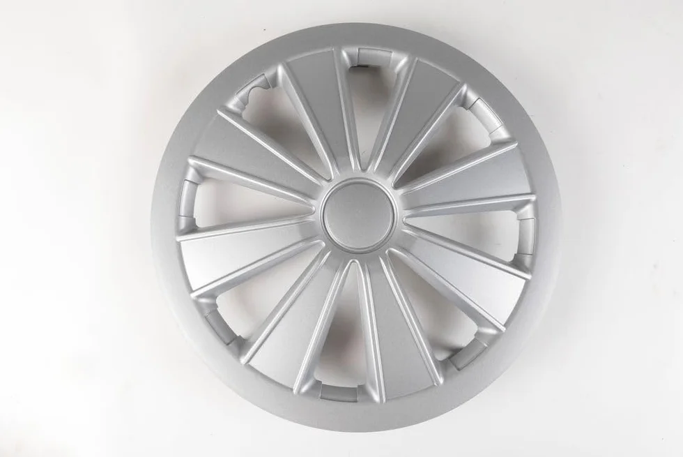 Start Set copricerchi auto grigio imola 14'' 4 pezzi in ABS