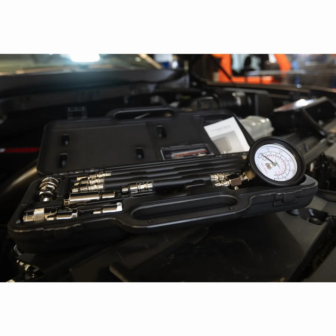 Mityvac 5530 Professional Compression Tester Kit
