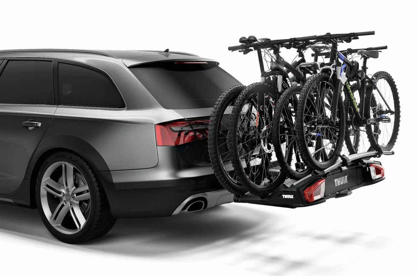Thule Velospace Xt Bici Adattatore Aluminum, One-Size