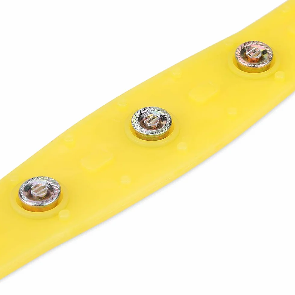 Catene neve universali automatiche Anti Skid Nail per auto SUV camion larghezza pneumatico 185-225 mm set 10