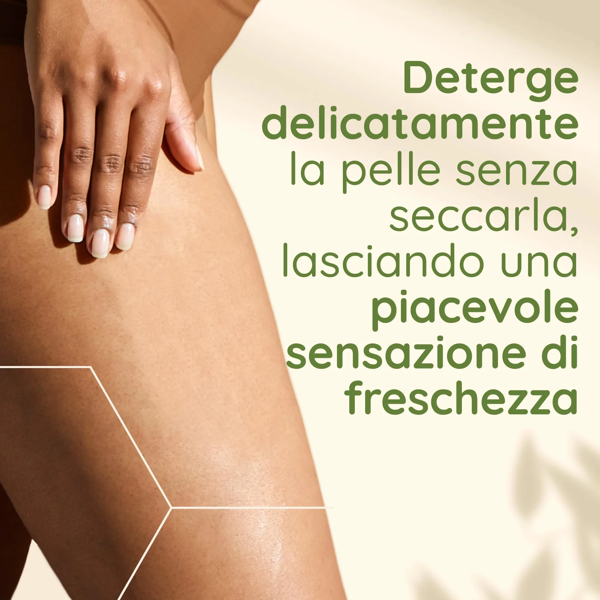Aveeno Daily Moisturising Detergente Intimo Senza Sapone alla Vaniglia e Avena, 300 ml