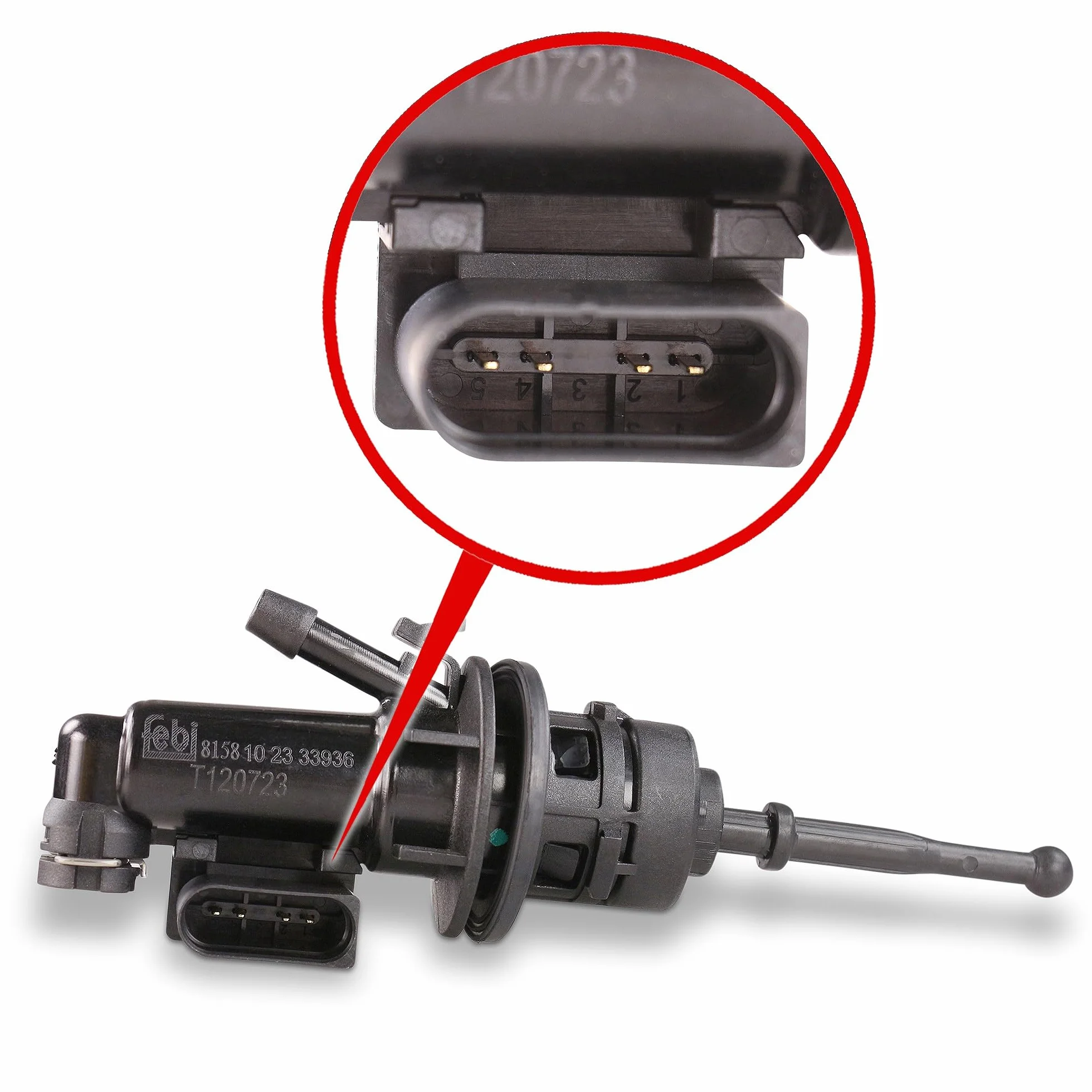 Febi Bilstein 33936 Pompa Frizione con Sensore Hall