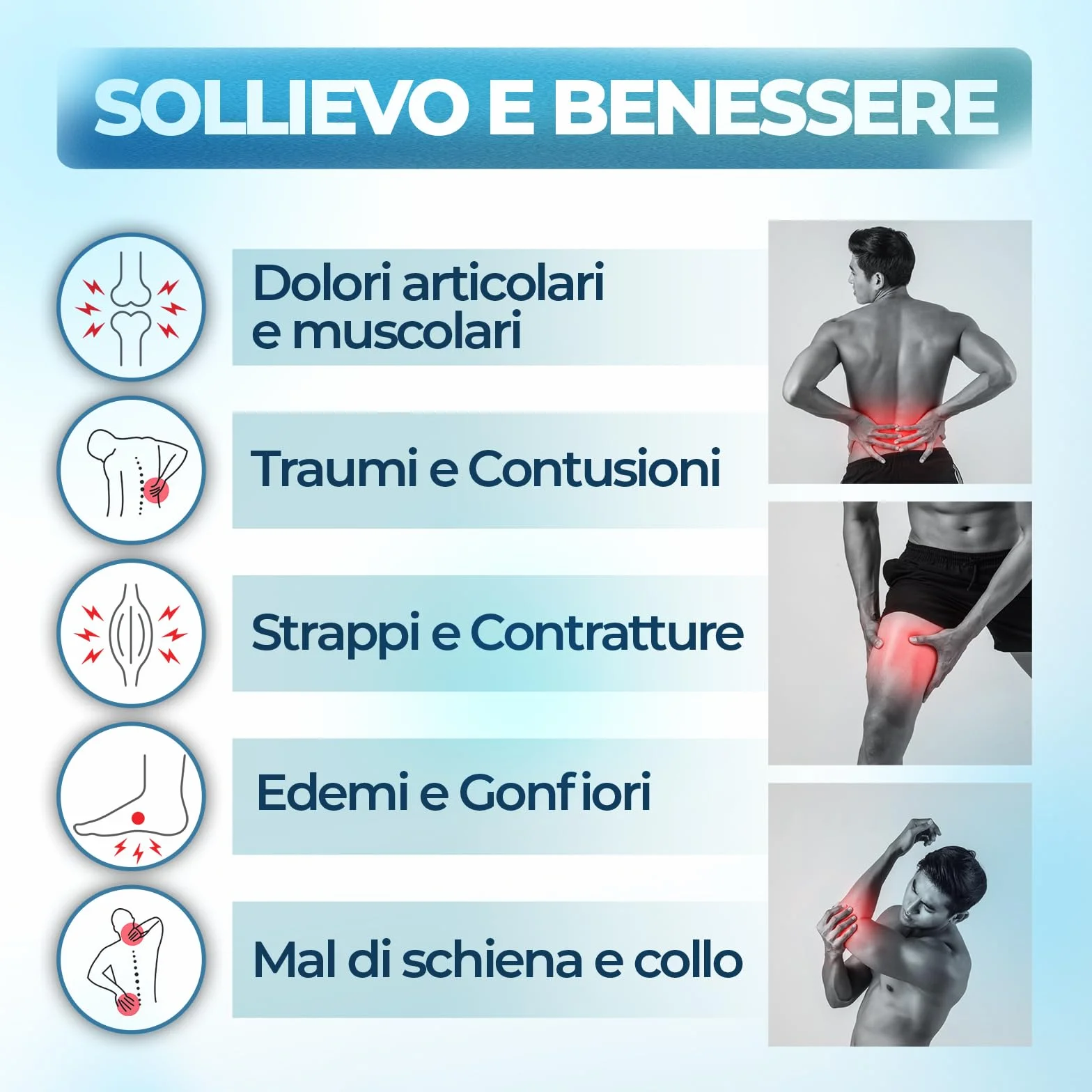 Arnica Gel Forte 500ml Extra Forte per Massaggi Muscoli e Articolazioni