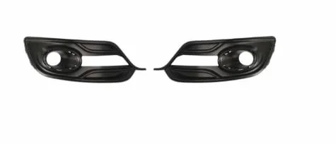 KIT GRIGLIE PARAURTI LED RENAULT MEGANE COUPE CABRIO 2014-2016 OEM 261521862R