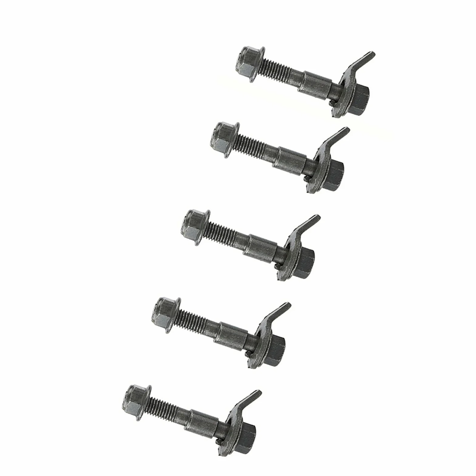 Butla bullone camma 12 mm 0,47 cali regolabile per allineamento ruote
