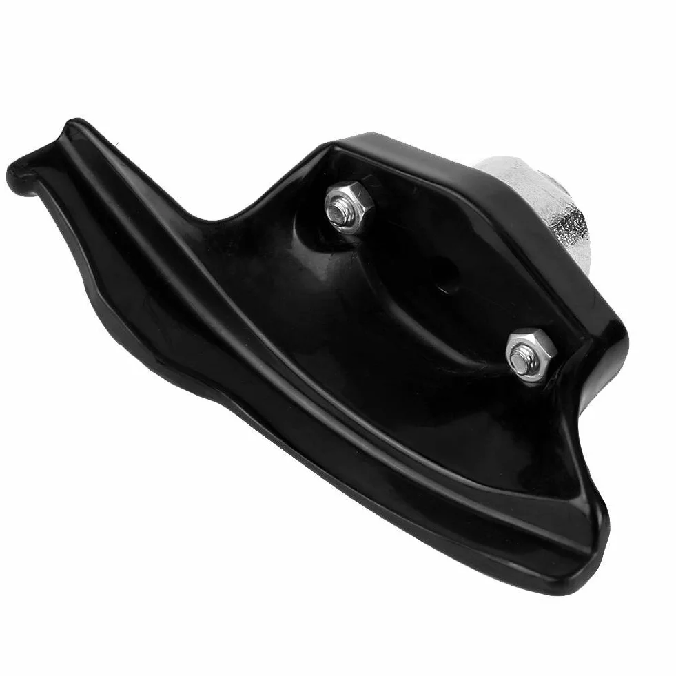 Aramox Testa di smontaggio in plastica nera in nylon per macchina smontagomme diametro 28mm/30mm (30mm)