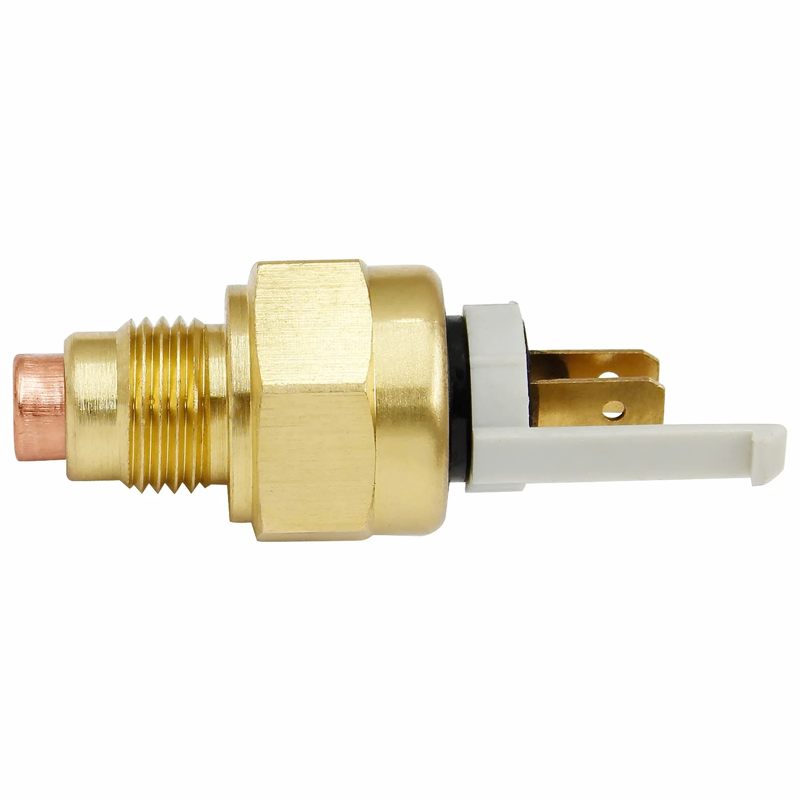 Road Passion Interruttore ventola temperatura acqua compatibile per Kawasaki ER500 ER-5 1997-2005 EX400 EX-4 1994 1995 EX400 GPZ400S 1988 1989 1990