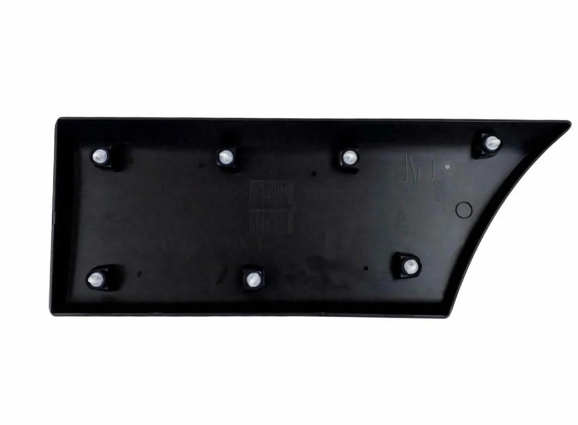 Pannello di modanatura Banda Trim Centrale Lato Destro Posteriore Compatibile per Master III, Movano, NV400 2011-2019 OE 768F30006R