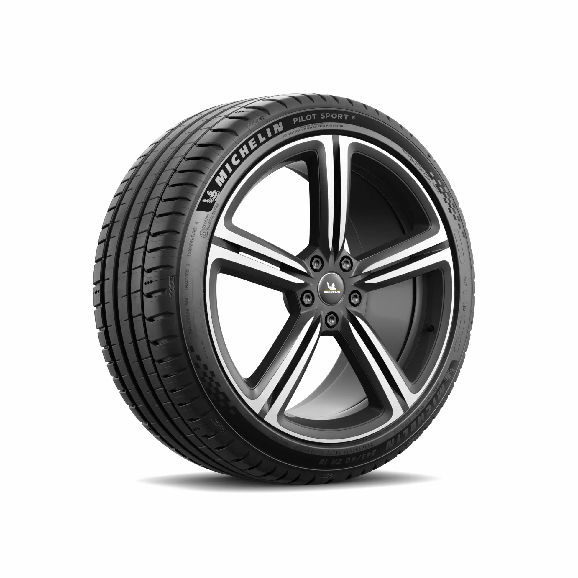 Pneumatico Estate Michelin PILOT SPORT 5 225/40ZR18 (92Y) XL