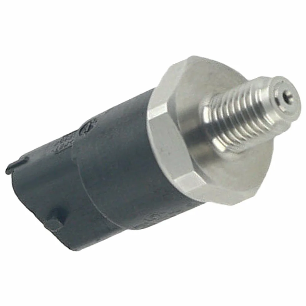 Riloer Sensore di pressione del carburante, sensore di pressione della guida del carburante, 0281002475, 0281002405, 0 281 002 405, 0 281 002 475