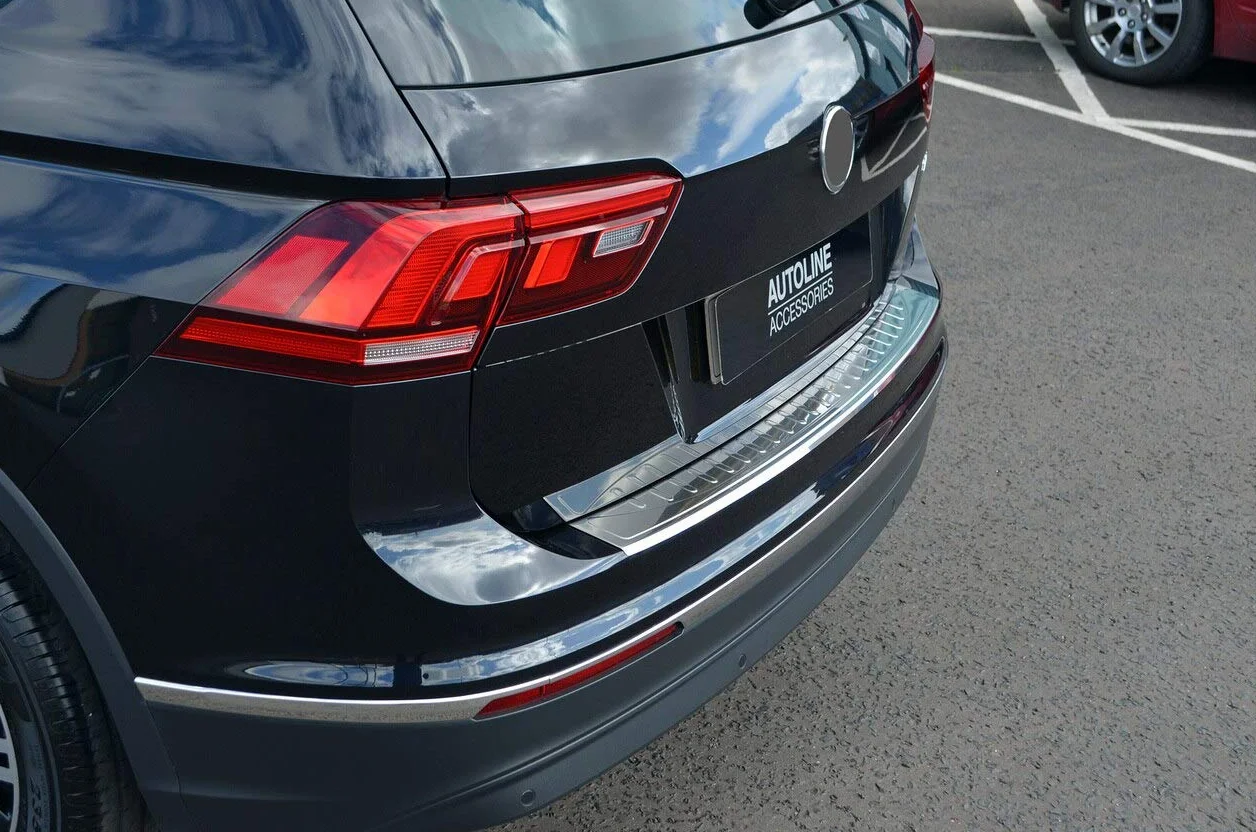 Paraurti cromato Tiguan 2016+