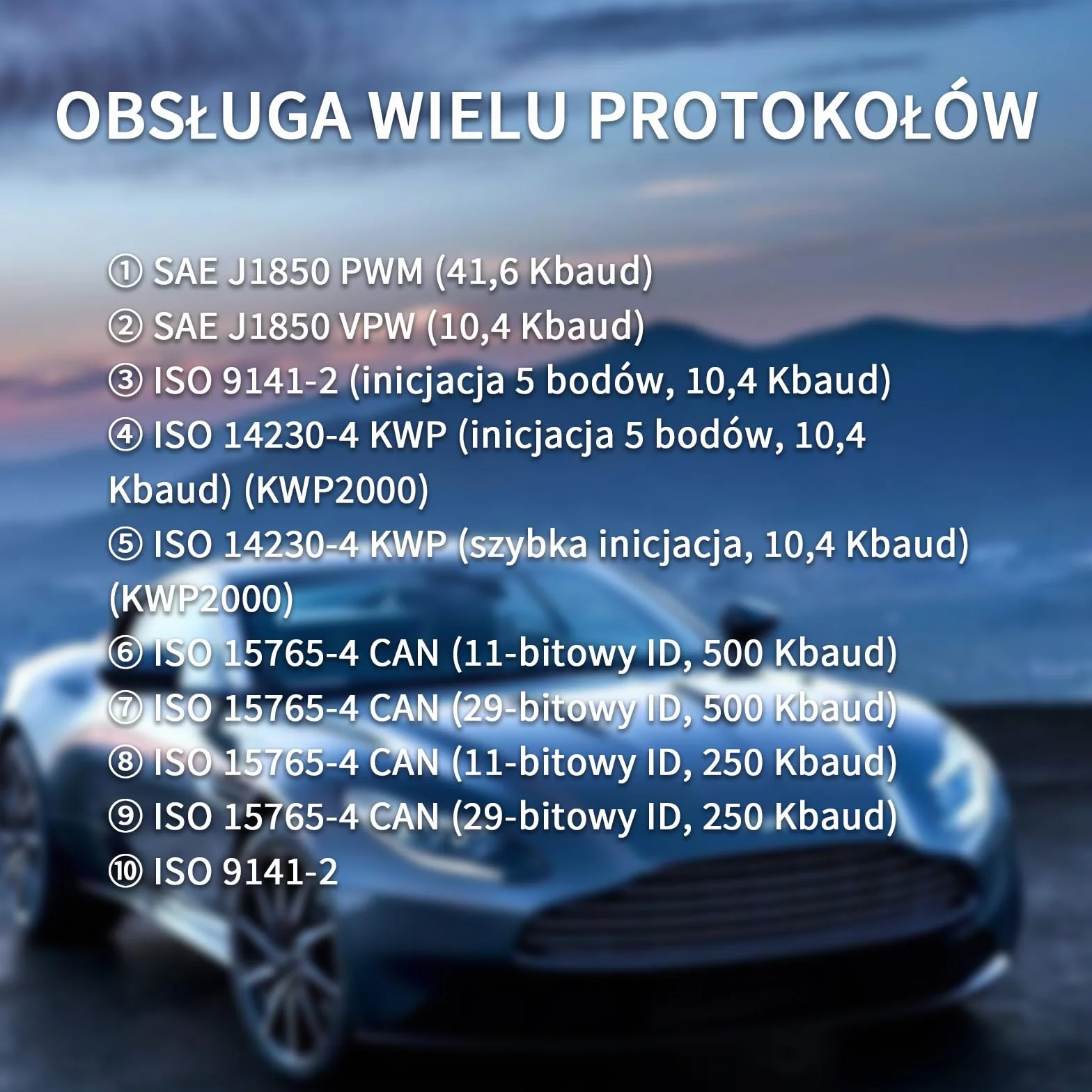ELM327 USB OBD2 Scanner FT232RL 18F25K80 V1.4 per Diagnostica OBDII Ducati Fiat Ford VW Windows 7