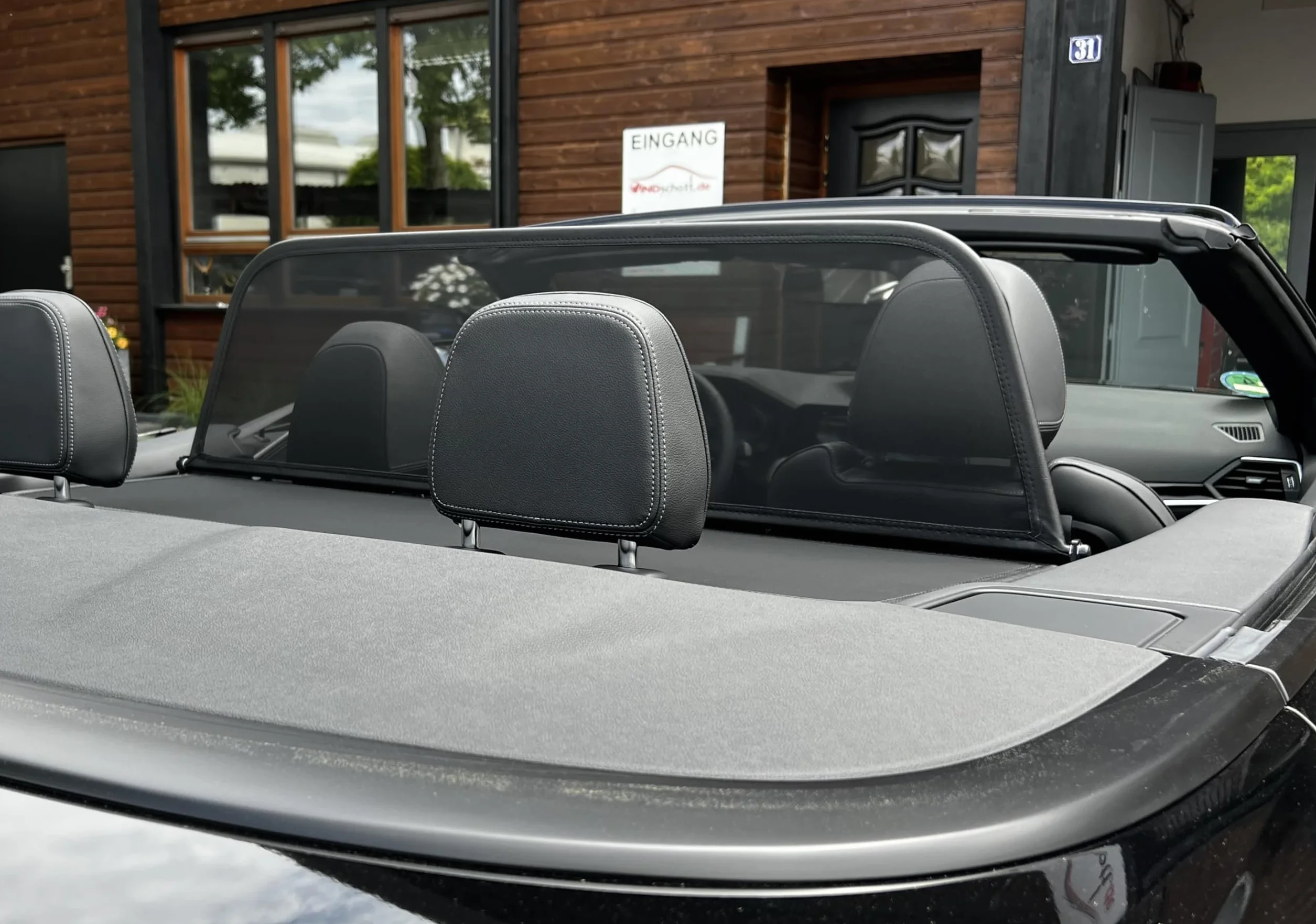 Deflettore antivento BMW Serie 4 G23 Cabrio 2020