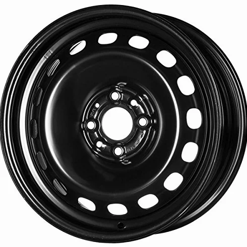MAK ACCIAIO CERCHIONE IN LEGA NERO OPACO 6x15 4X098 ET 35