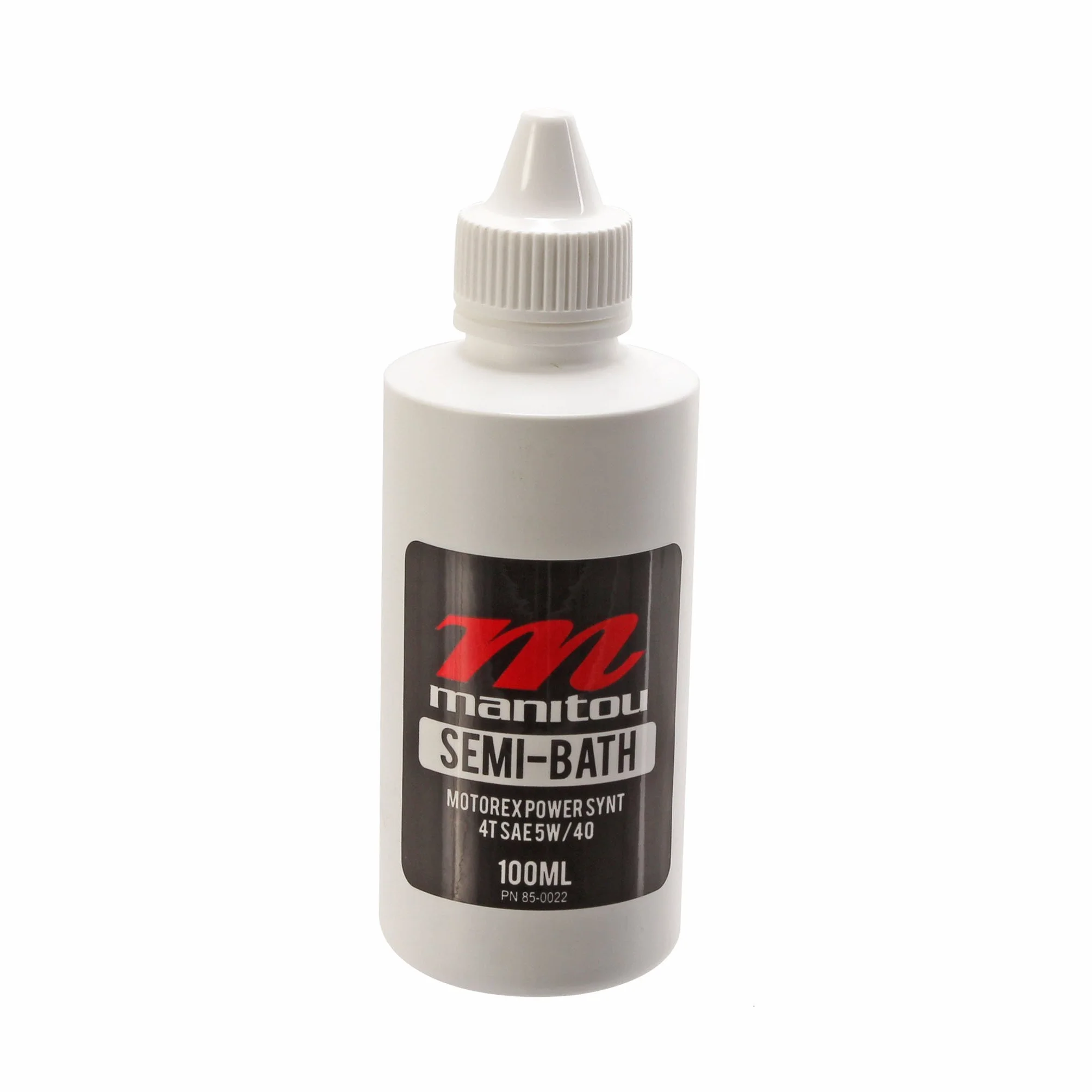 Manitou 5Wt Olio di Forcella 3.5oz Semi Bath Oil (Motorex)