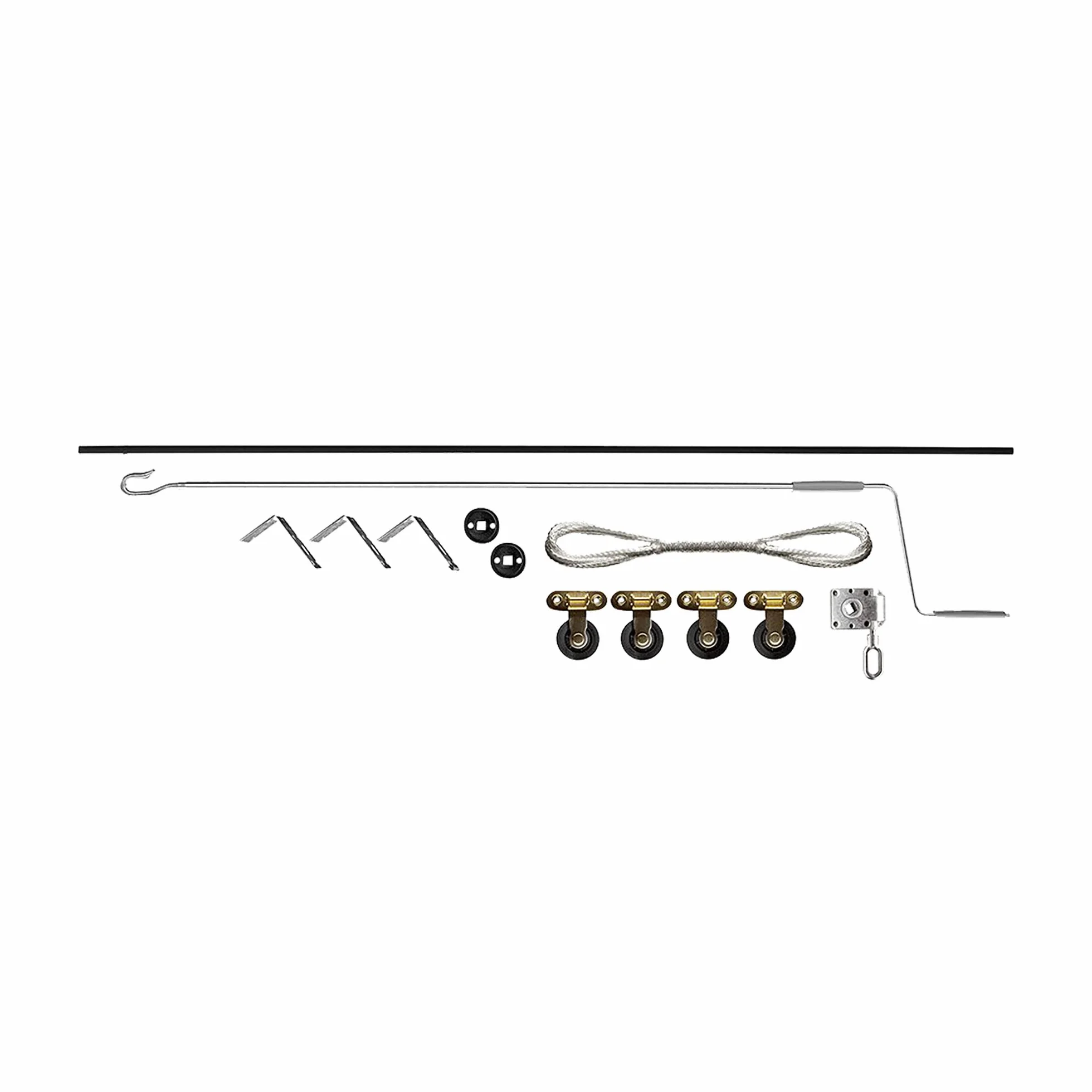 Thule Multilift Aluminium Aluminum, One-Size